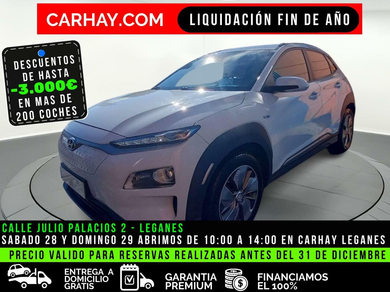 Foto Hyundai Kona 1