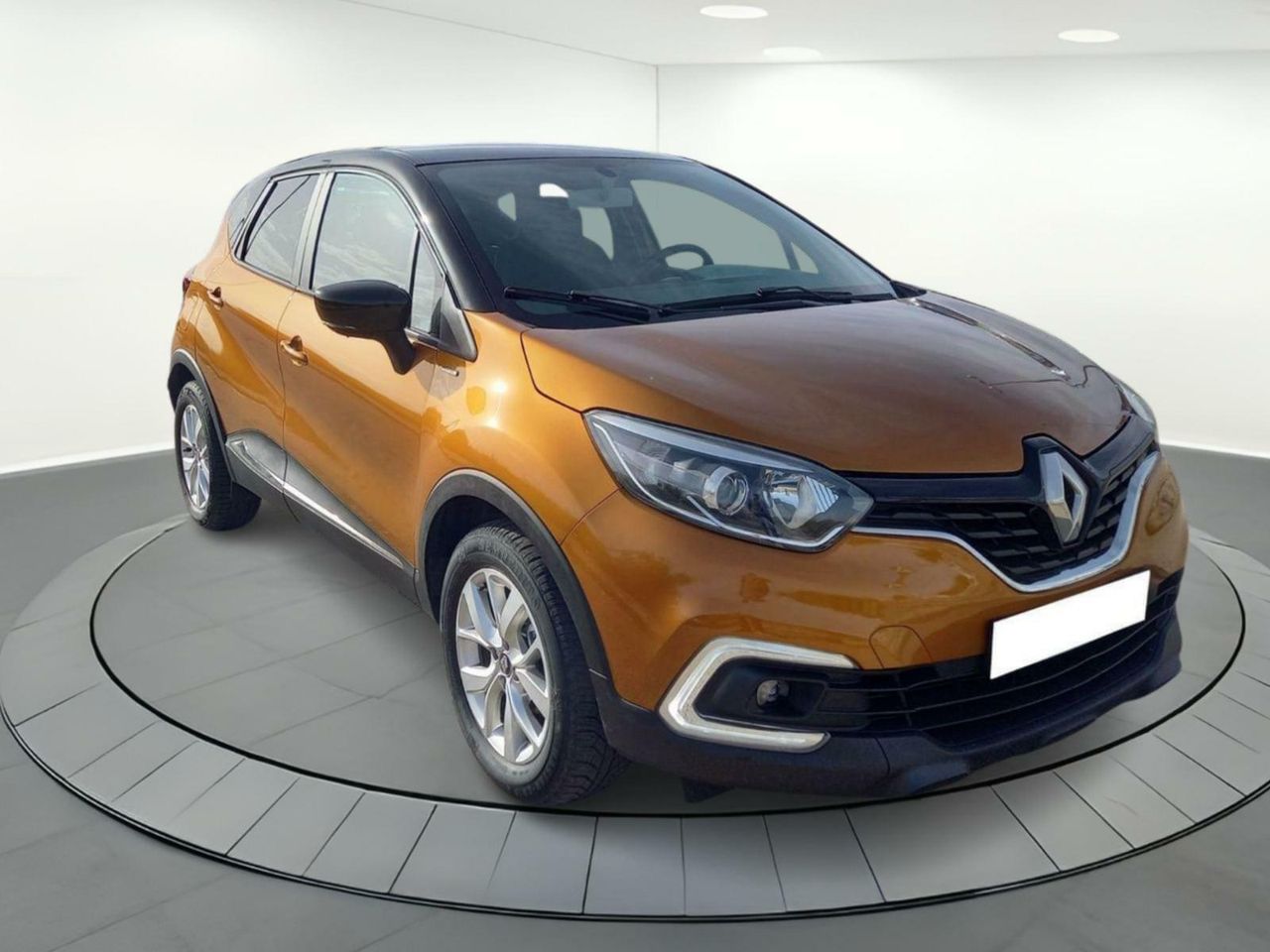 Foto Renault Captur 2