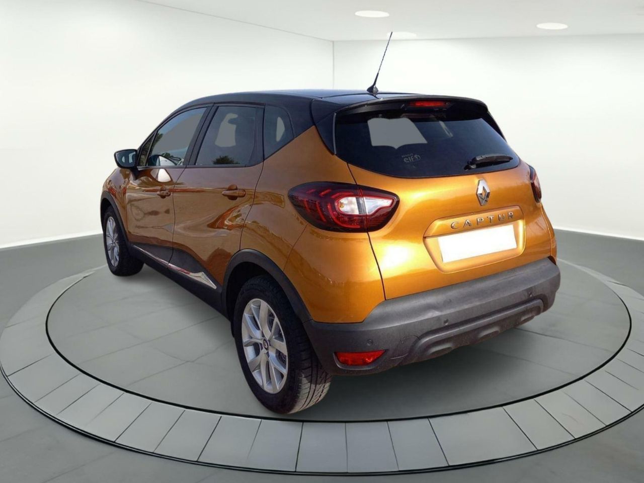 Foto Renault Captur 6