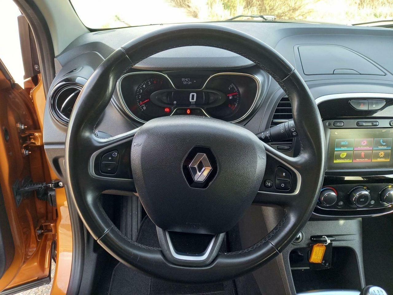 Foto Renault Captur 19