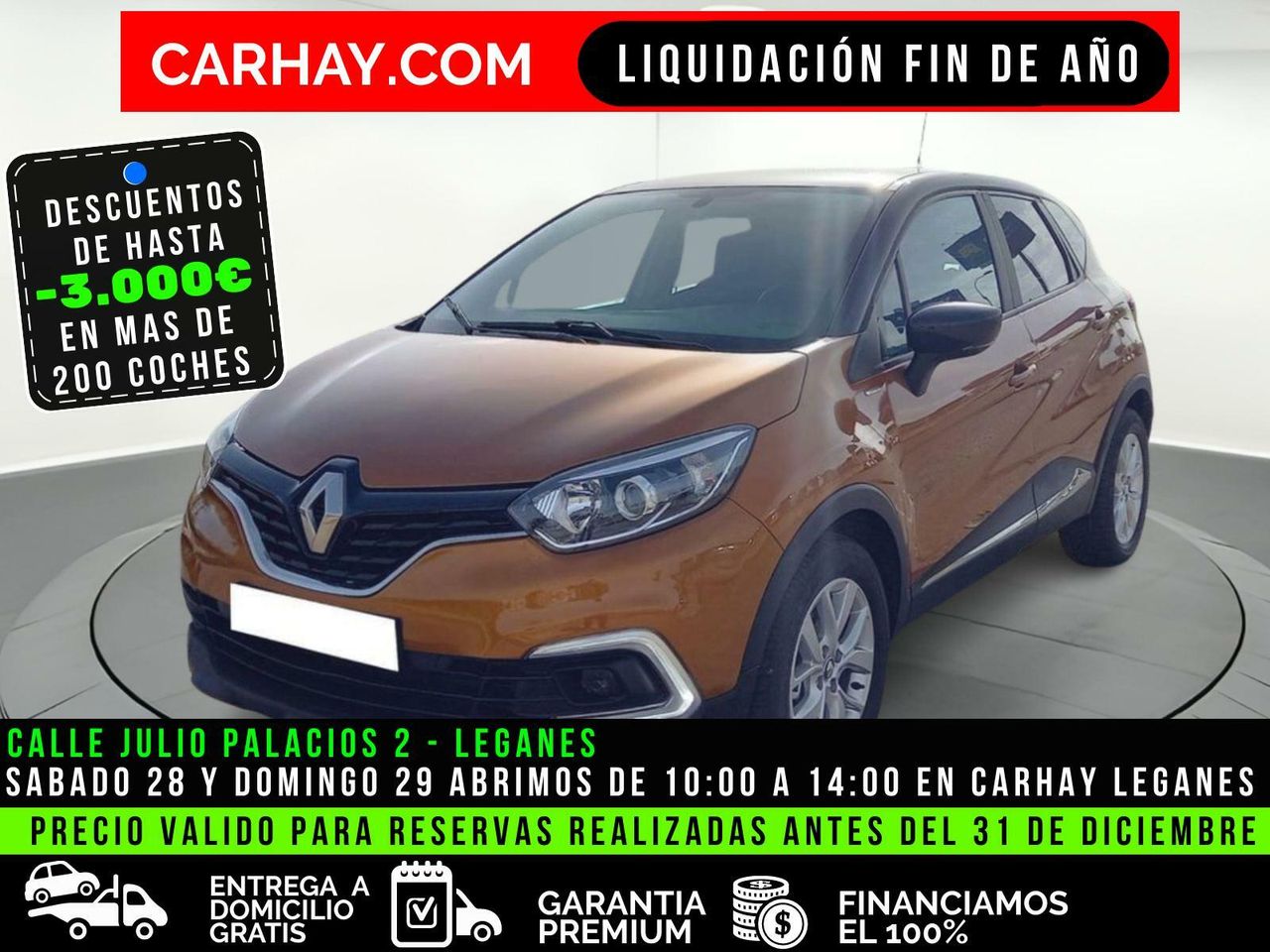 Foto Renault Captur 1