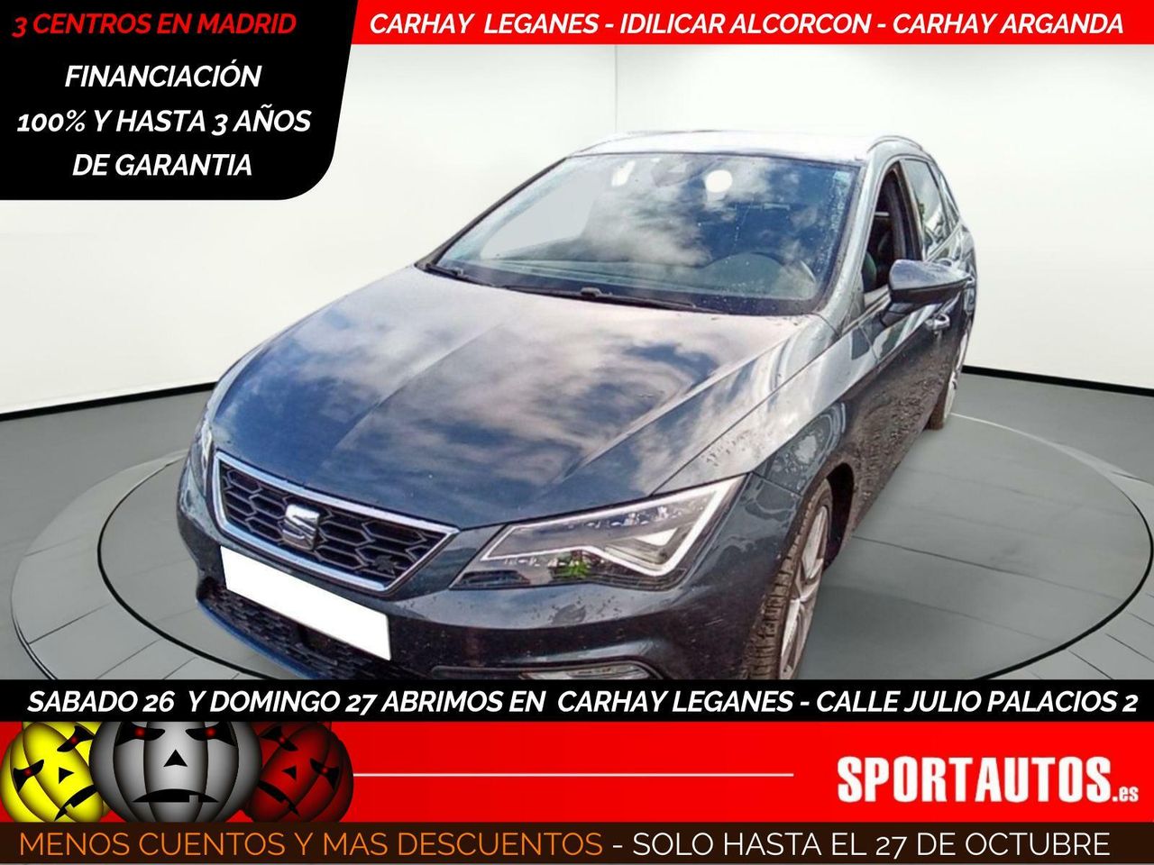 Foto Seat León 1