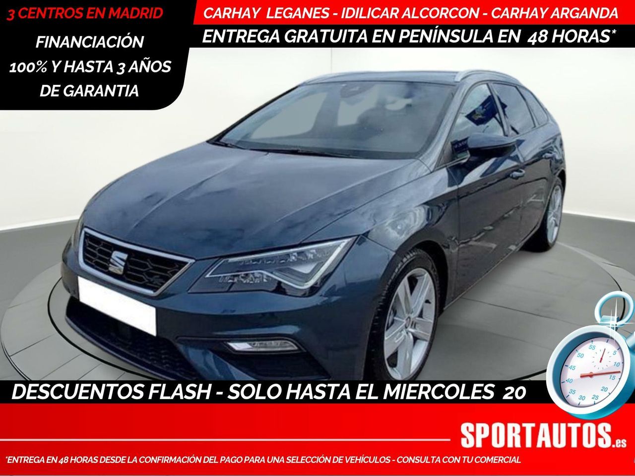 Foto Seat León 1