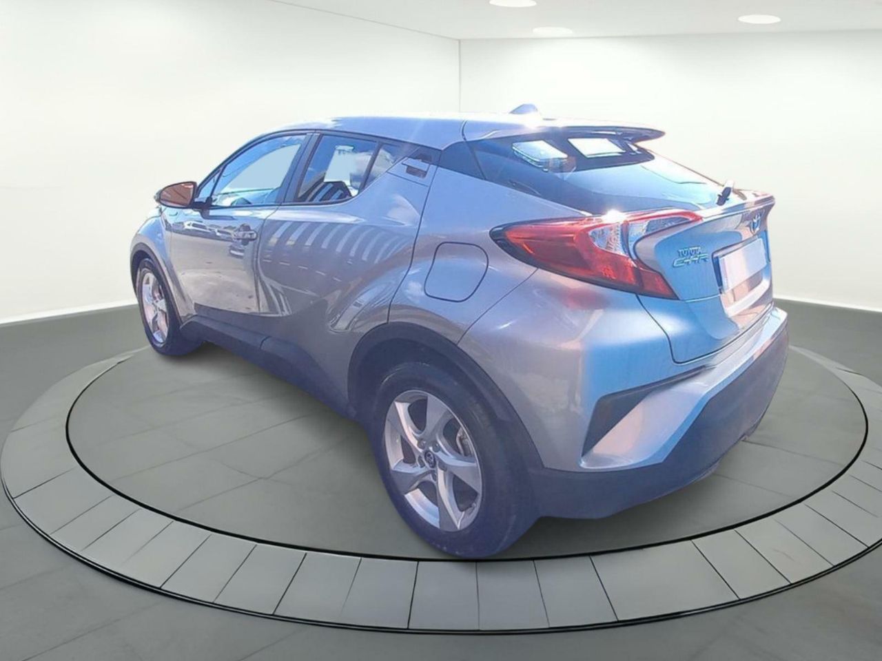 Foto Toyota C-HR 6