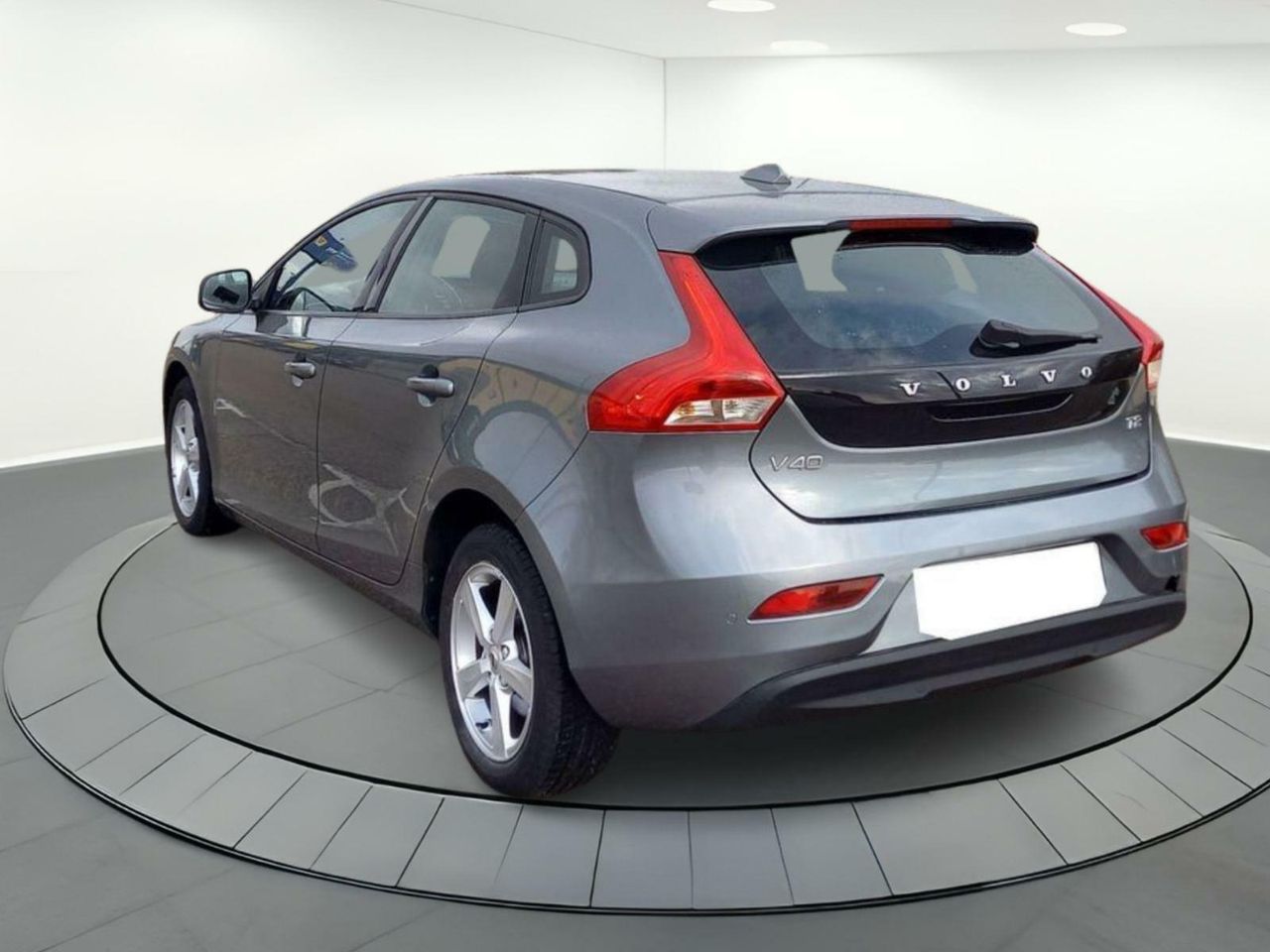 Foto Volvo V40 6