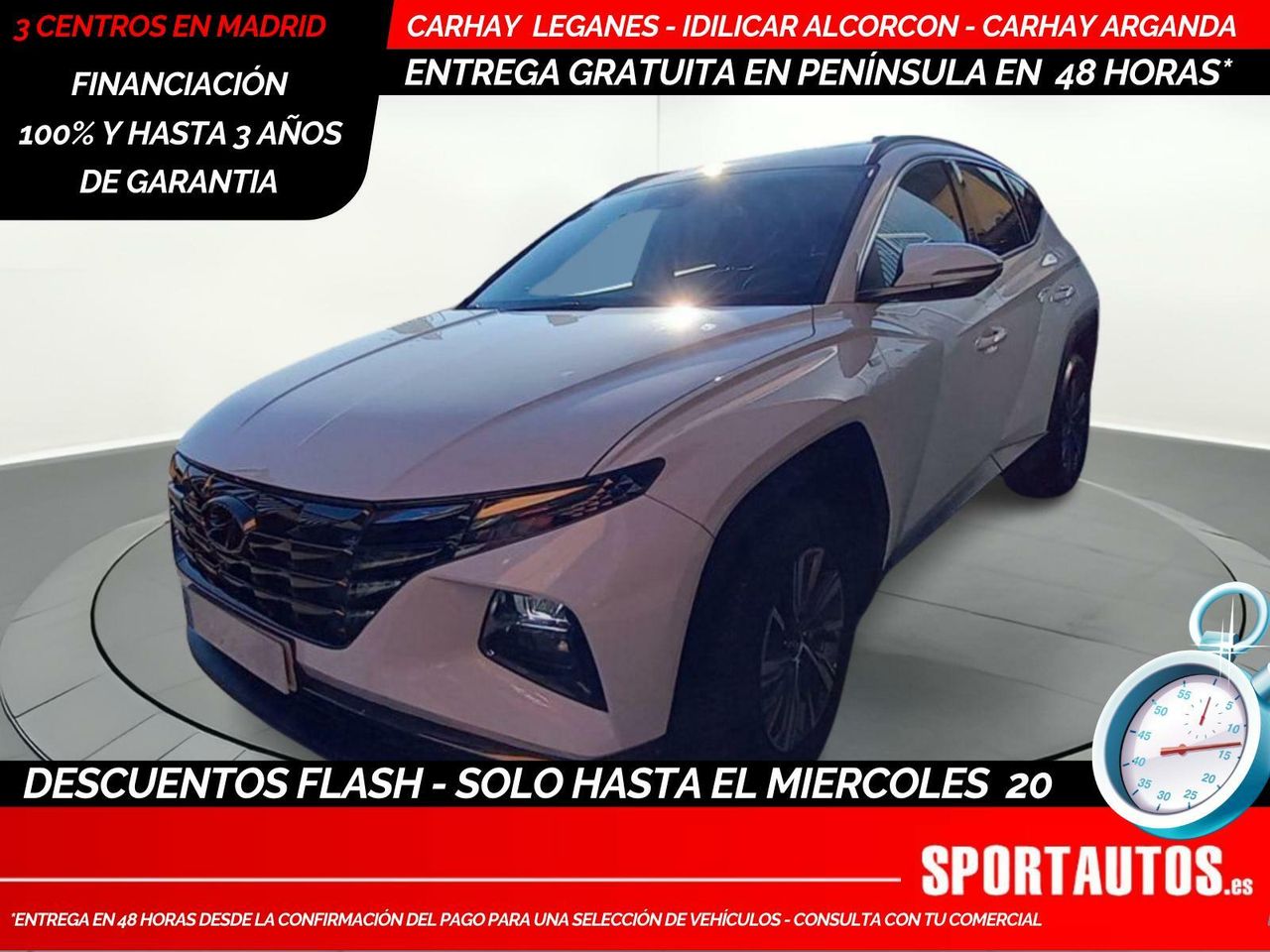 Foto Hyundai Tucson 1