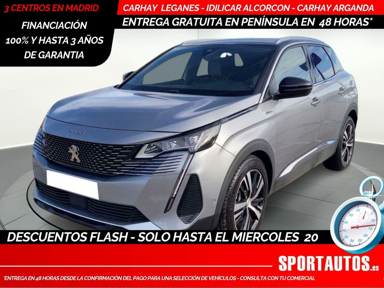 Foto Peugeot 3008 1