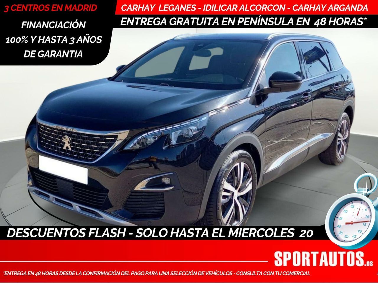 Foto Peugeot 5008 1