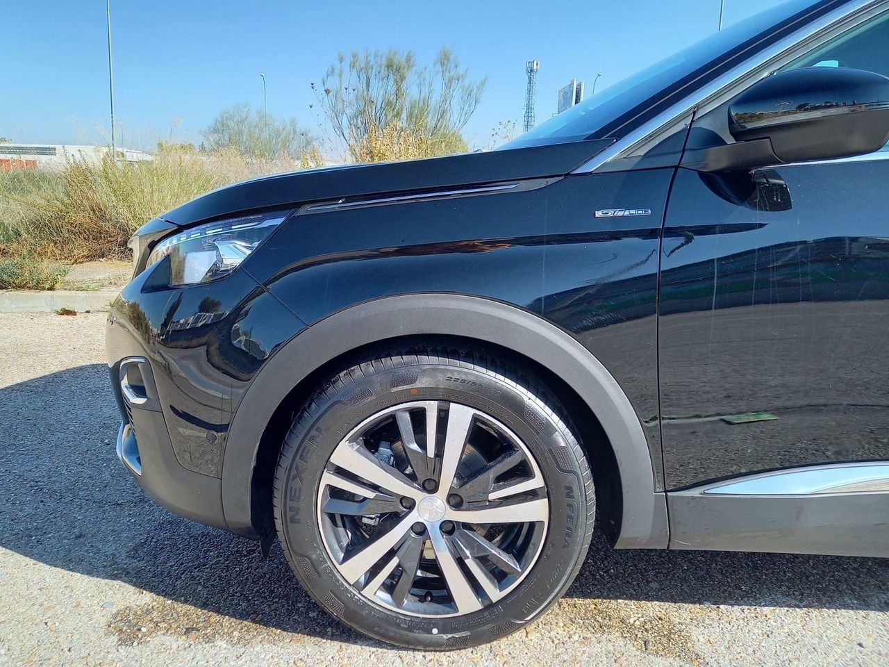 Foto Peugeot 5008 8