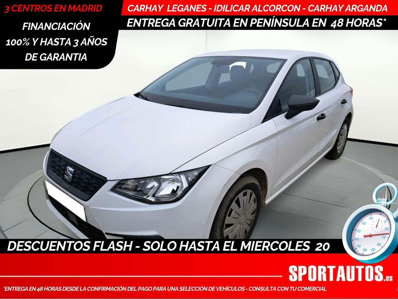 Foto Seat Ibiza 1