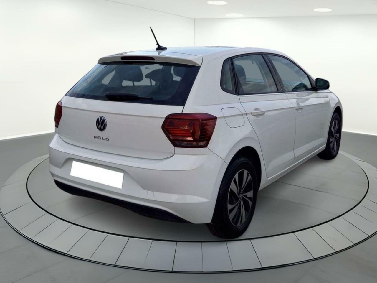 Foto Volkswagen Polo 4