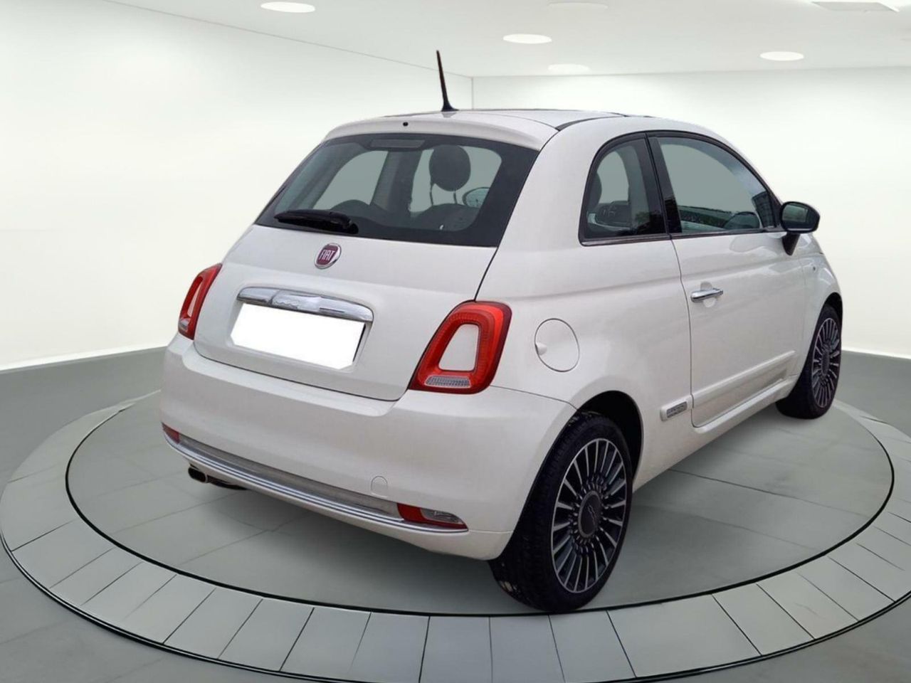 Foto Fiat 500 4