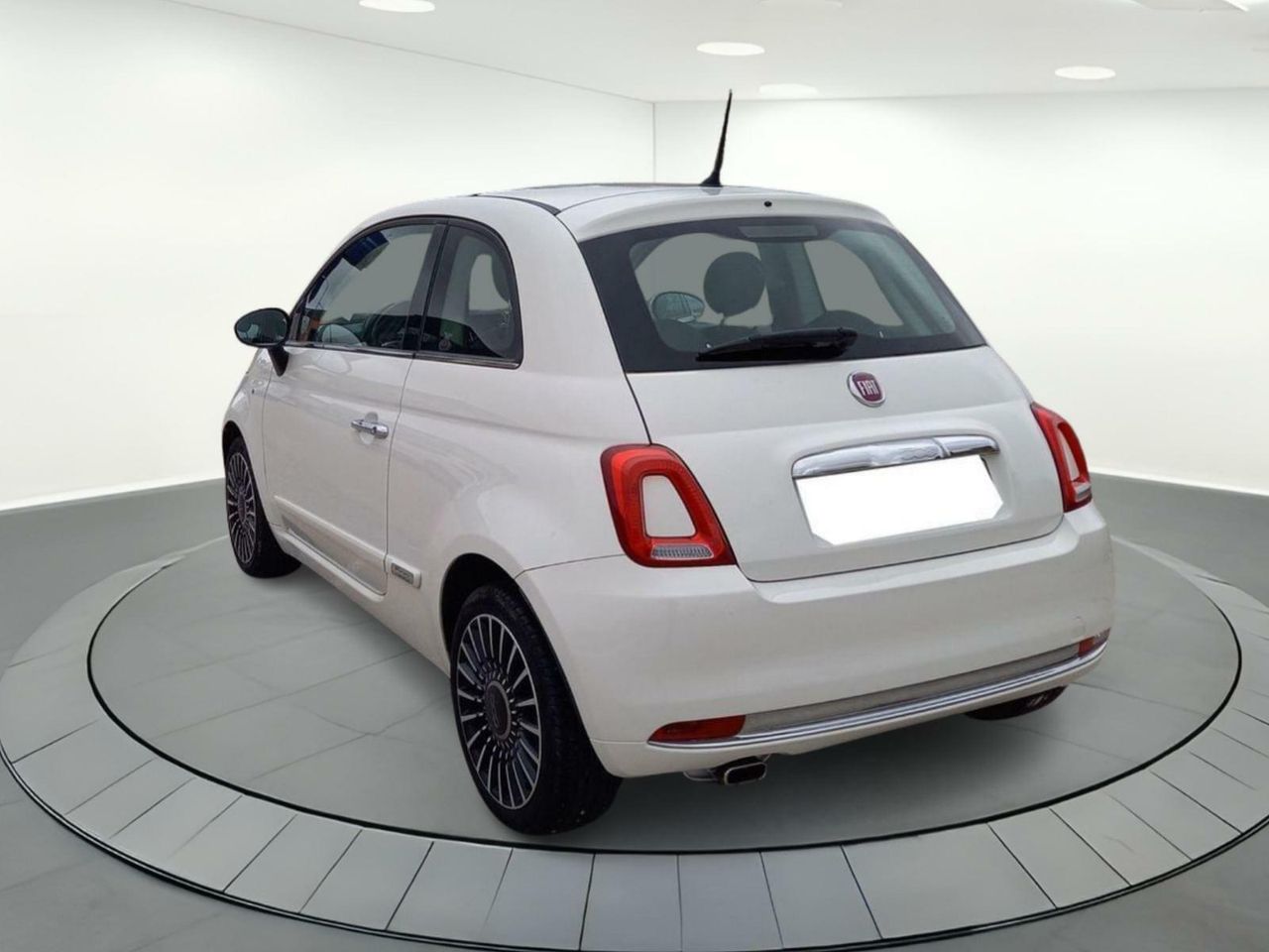 Foto Fiat 500 6