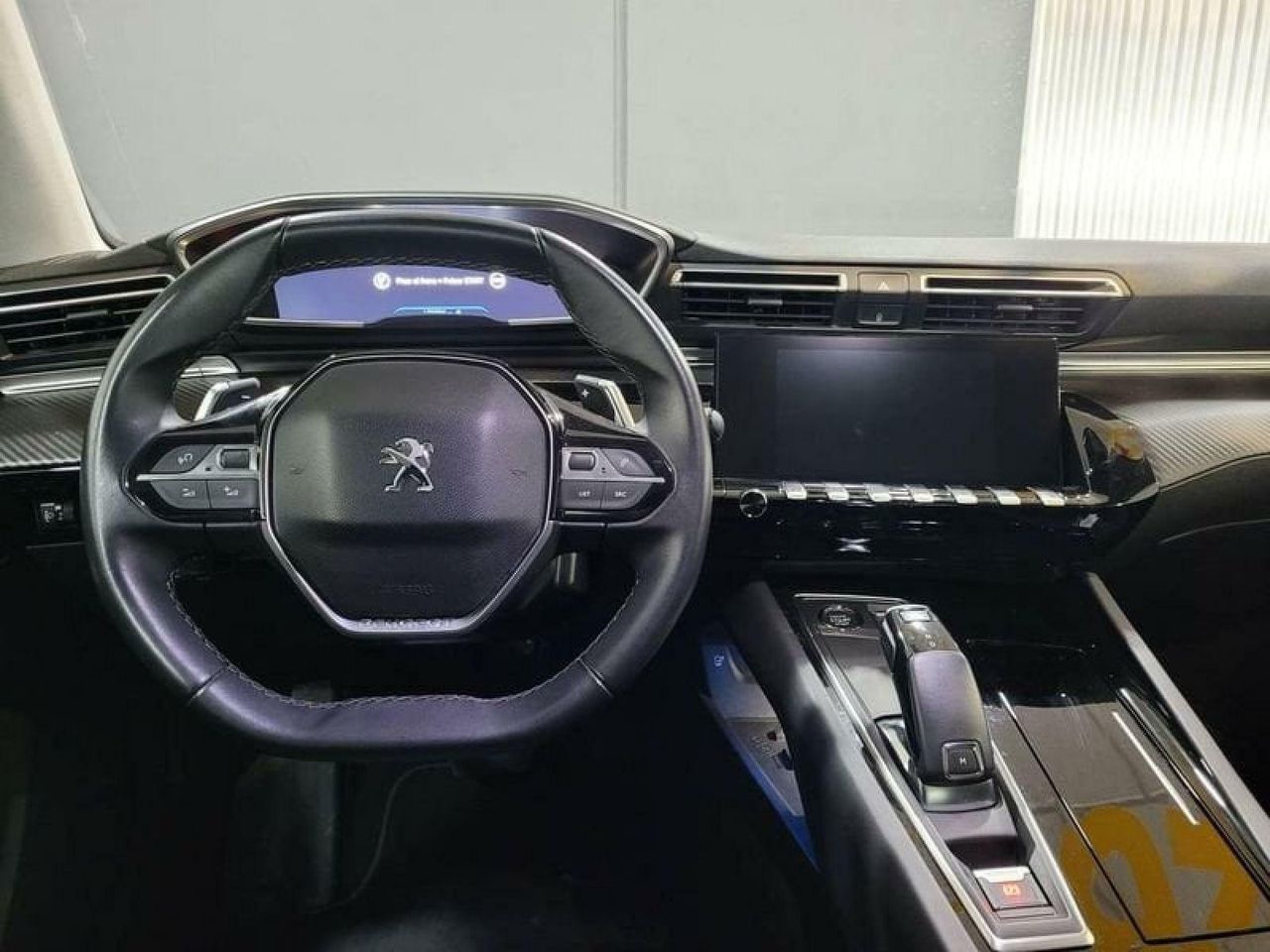 Foto Peugeot 508 11