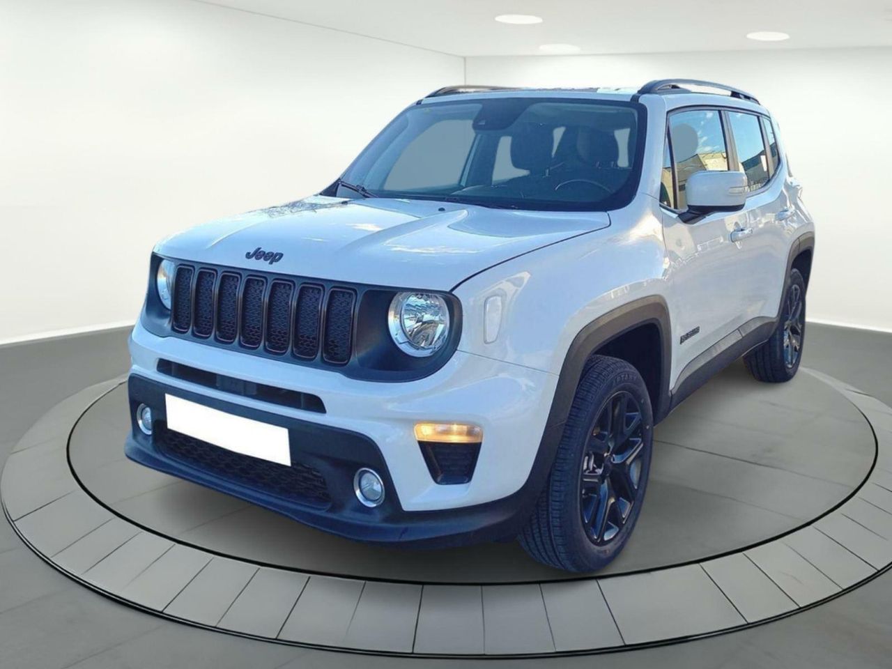 Foto Jeep Renegade 1