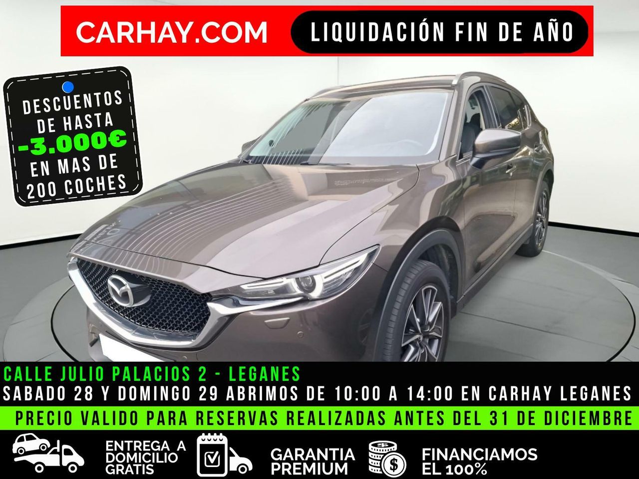 Foto Mazda CX-5 1