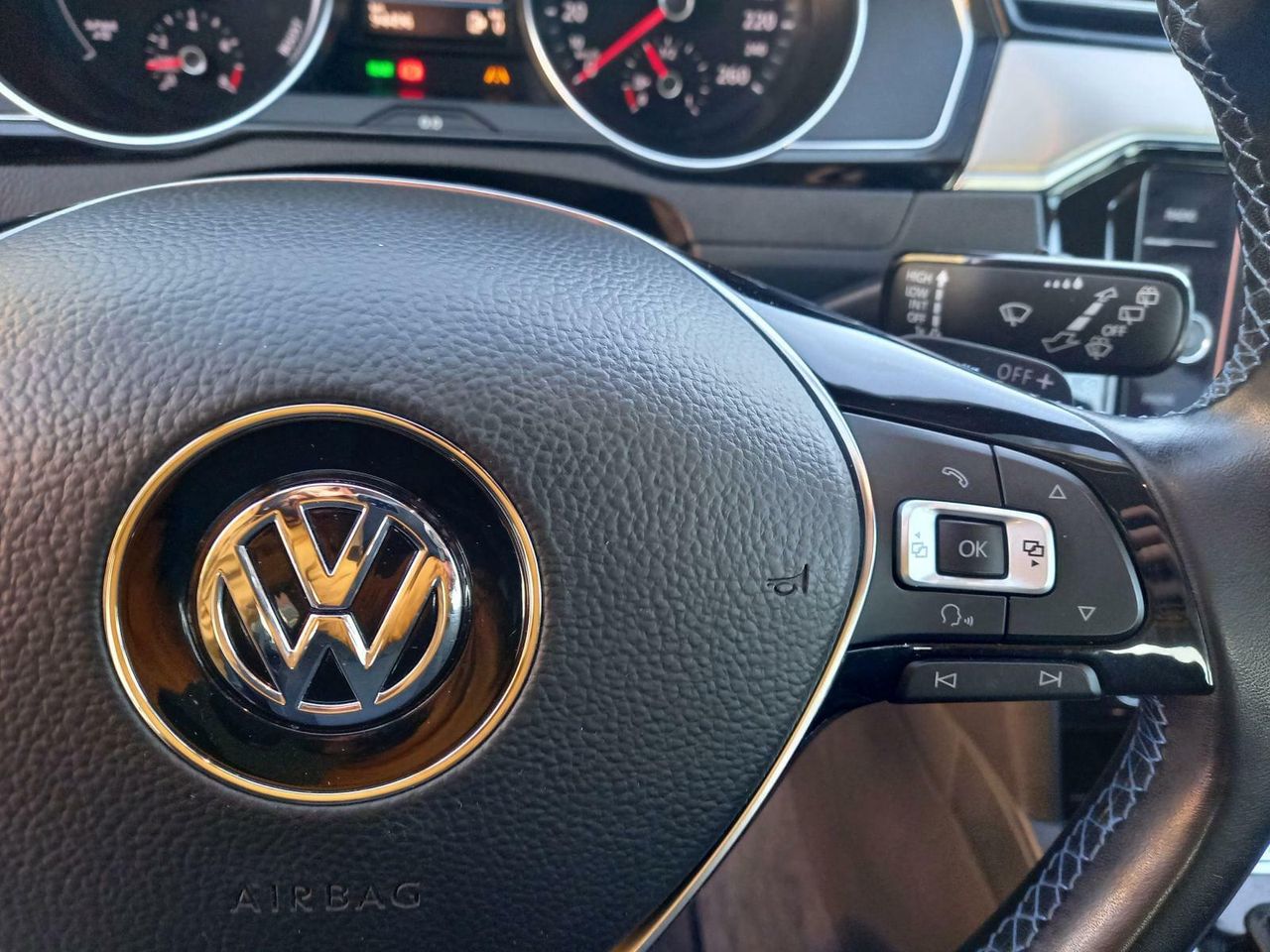 Foto Volkswagen Passat 17