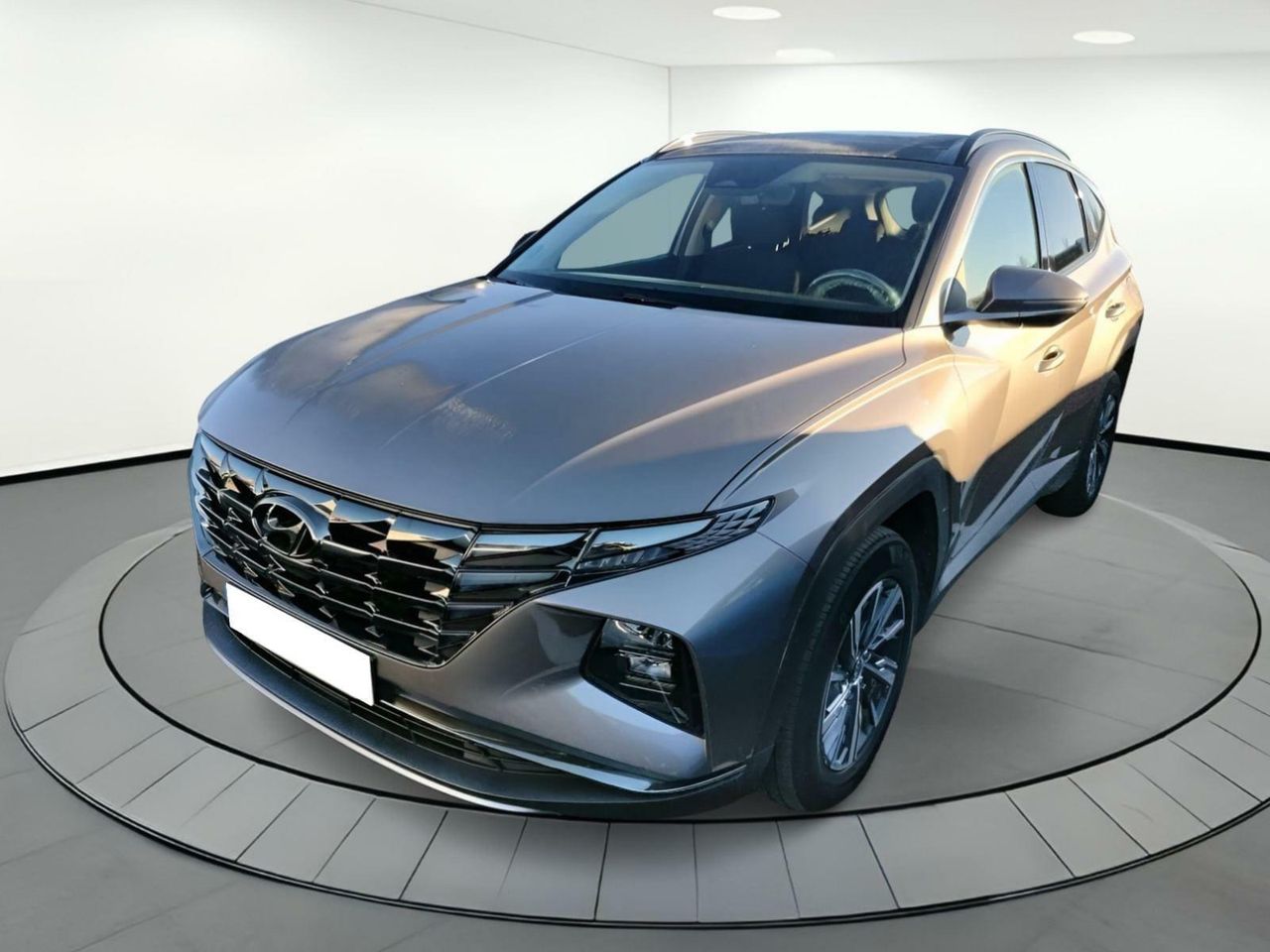 Foto Hyundai Tucson 1