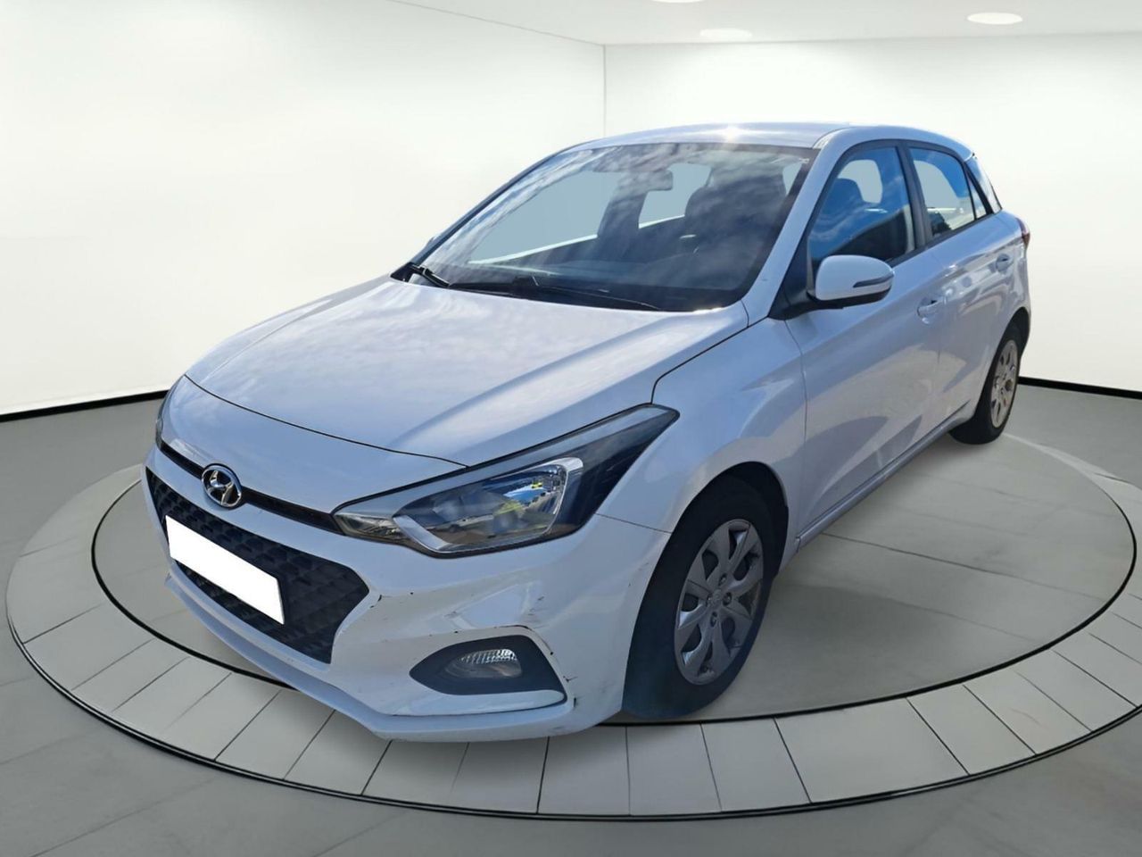 Foto Hyundai i20 1