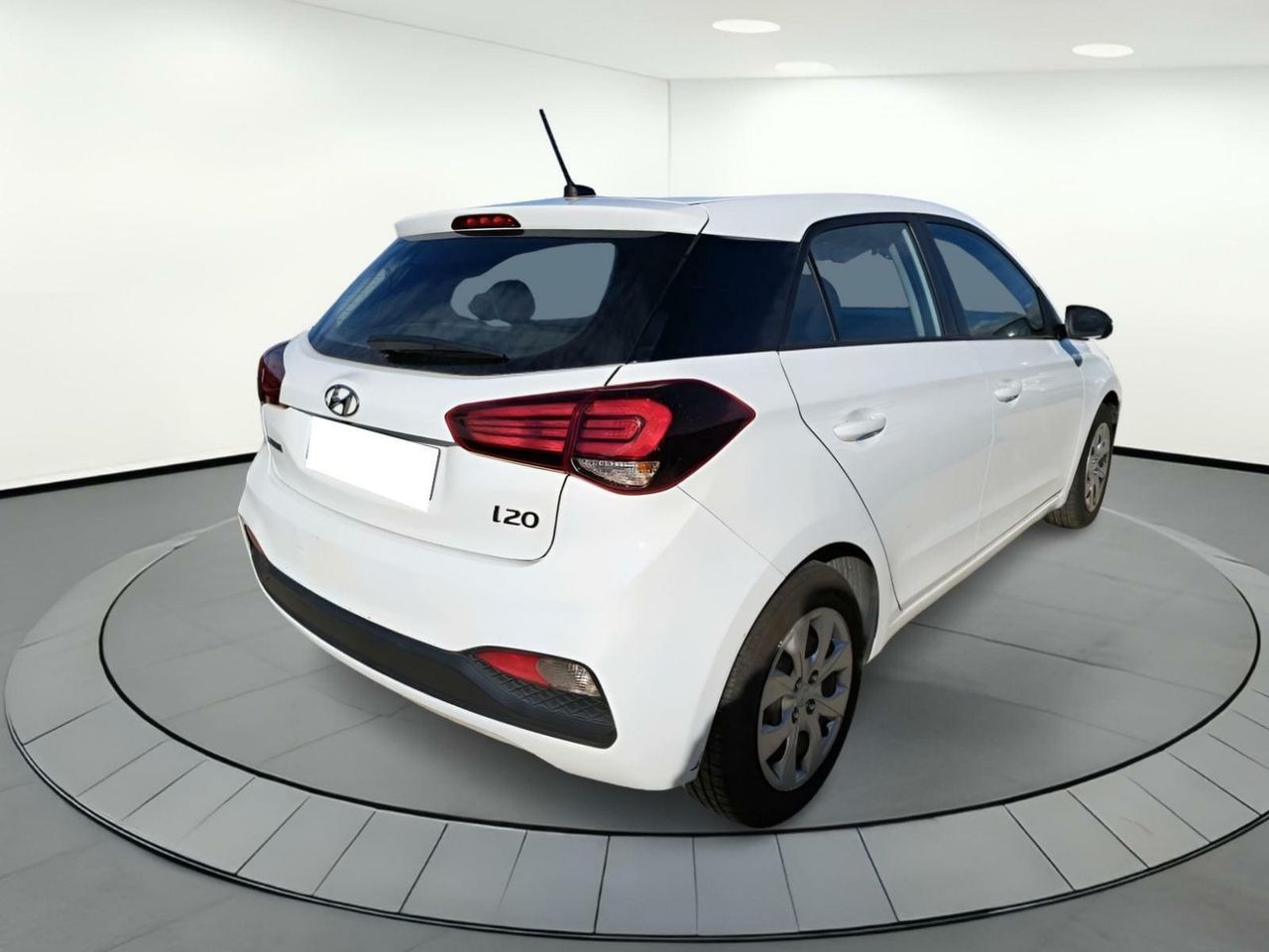 Foto Hyundai i20 2