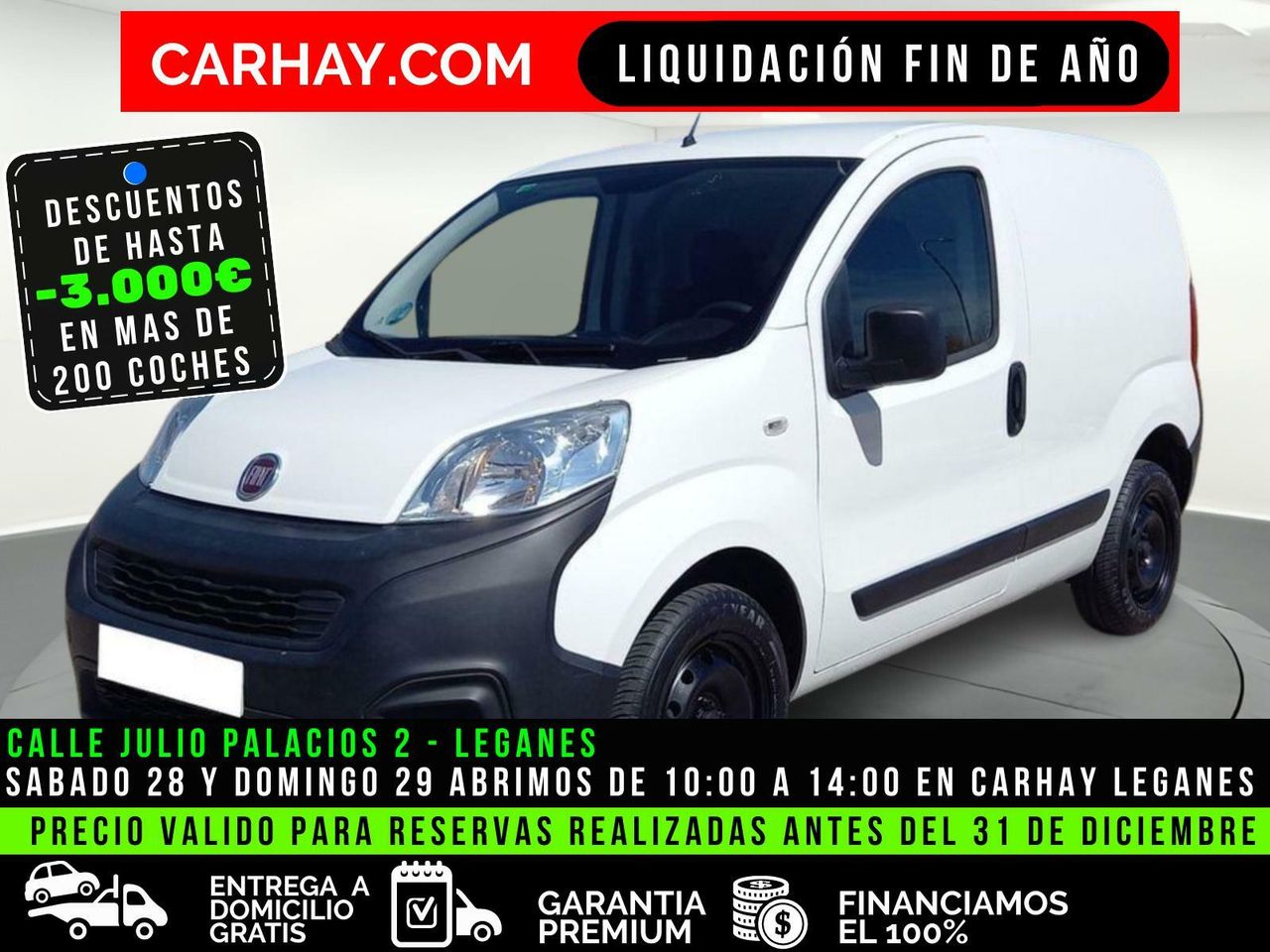 Foto Fiat Fiorino 1