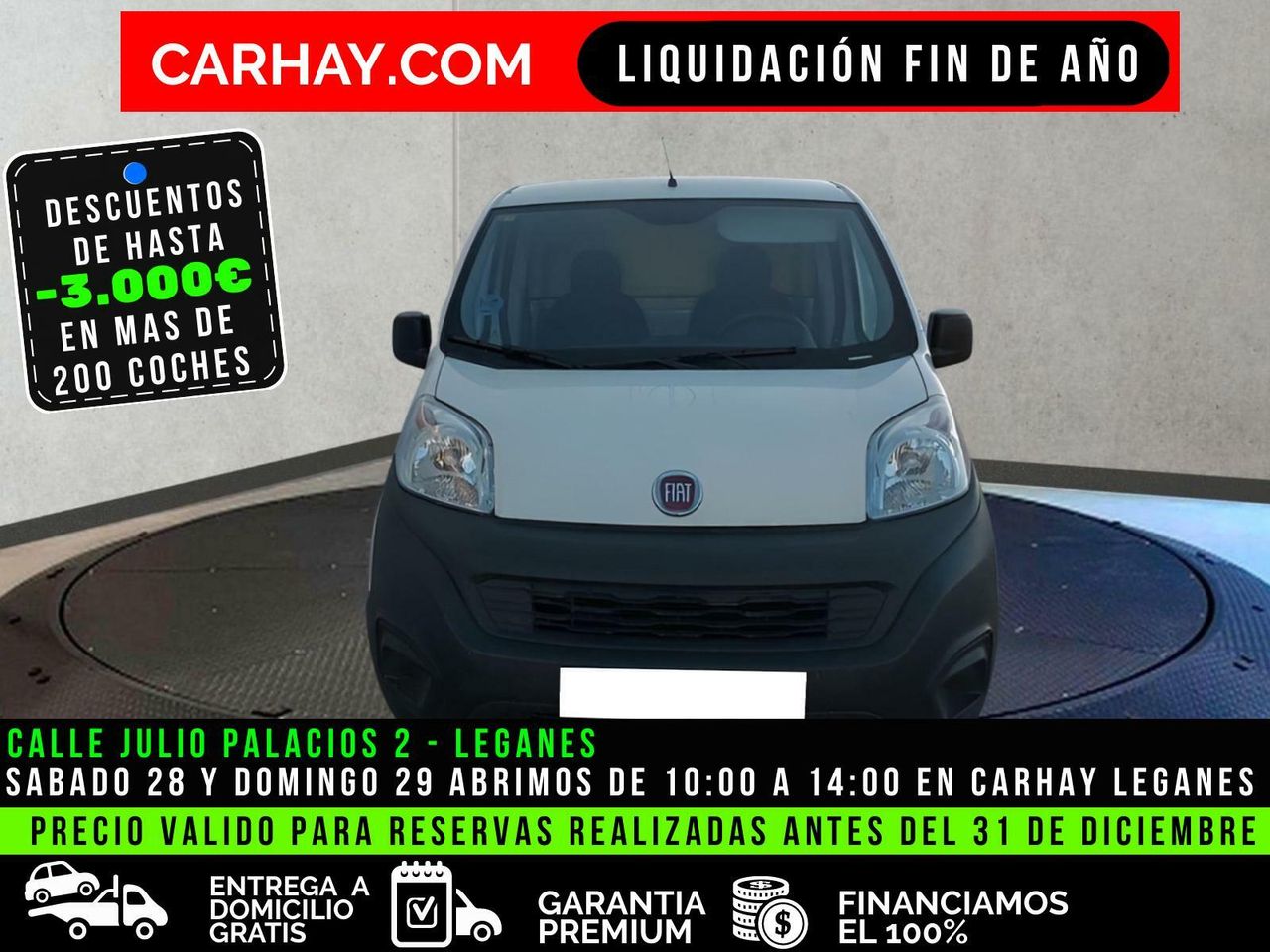 Foto Fiat Fiorino 1