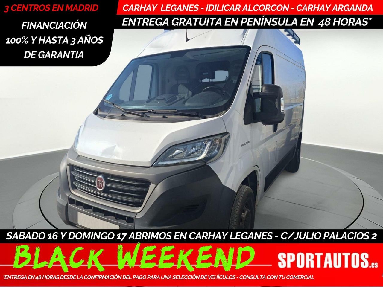 Foto Fiat Ducato 1