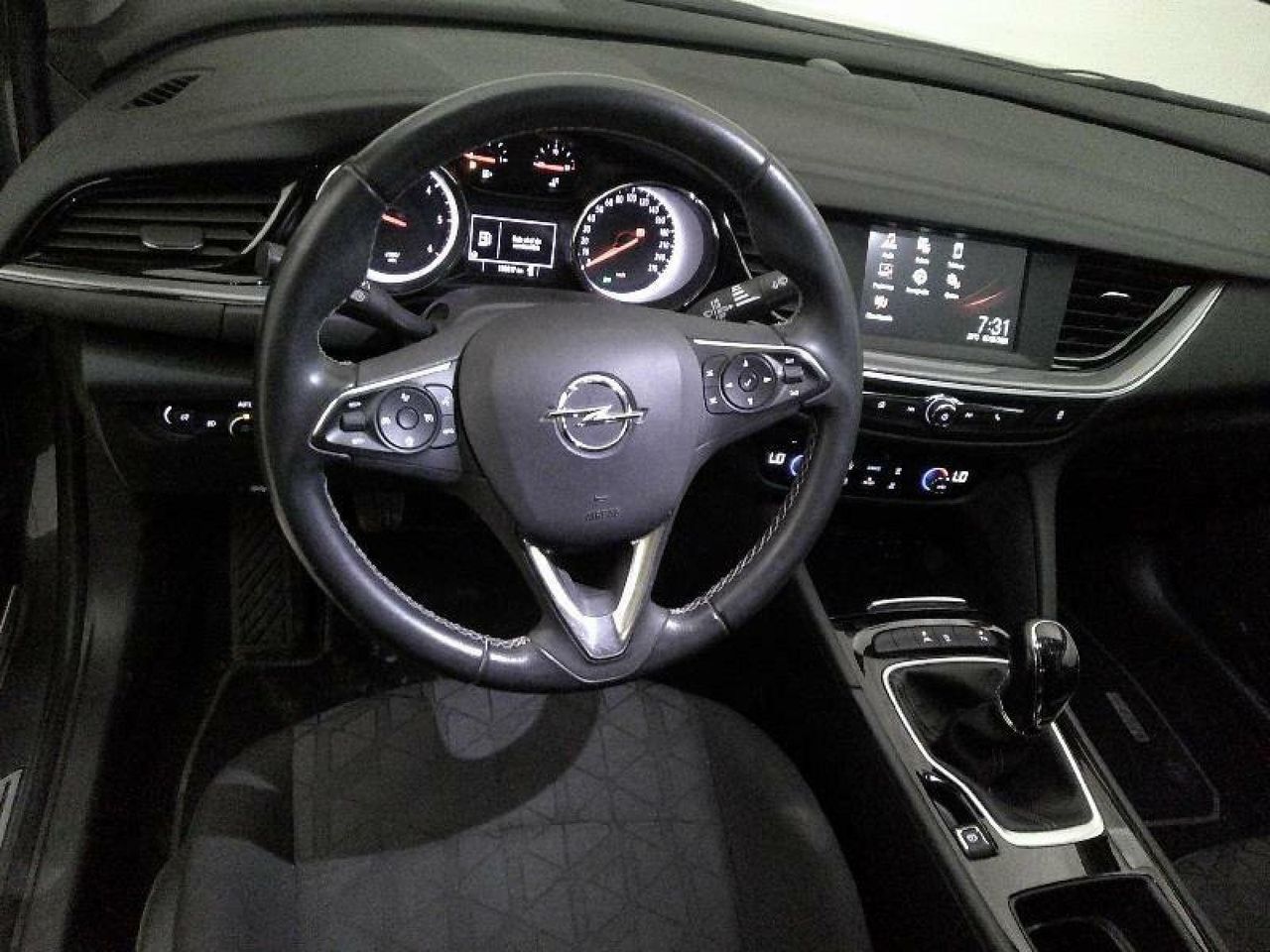 Foto Opel Insignia  5