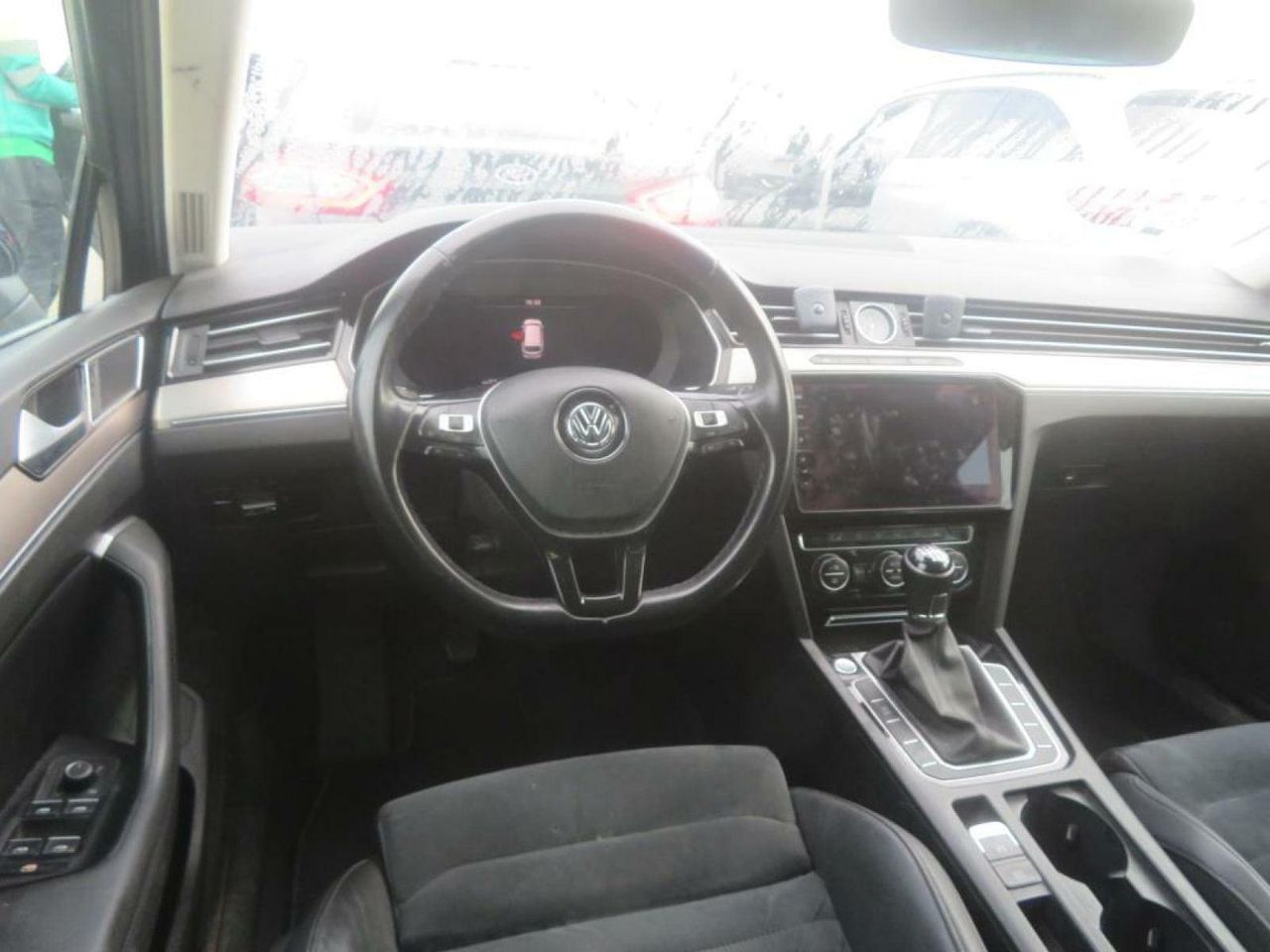 Foto Volkswagen Passat 3