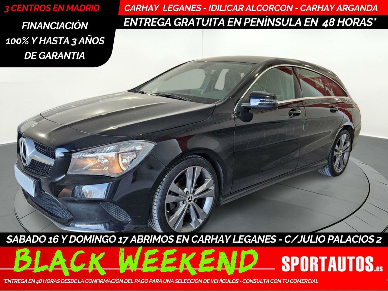 Foto Mercedes-Benz Clase CLA 1