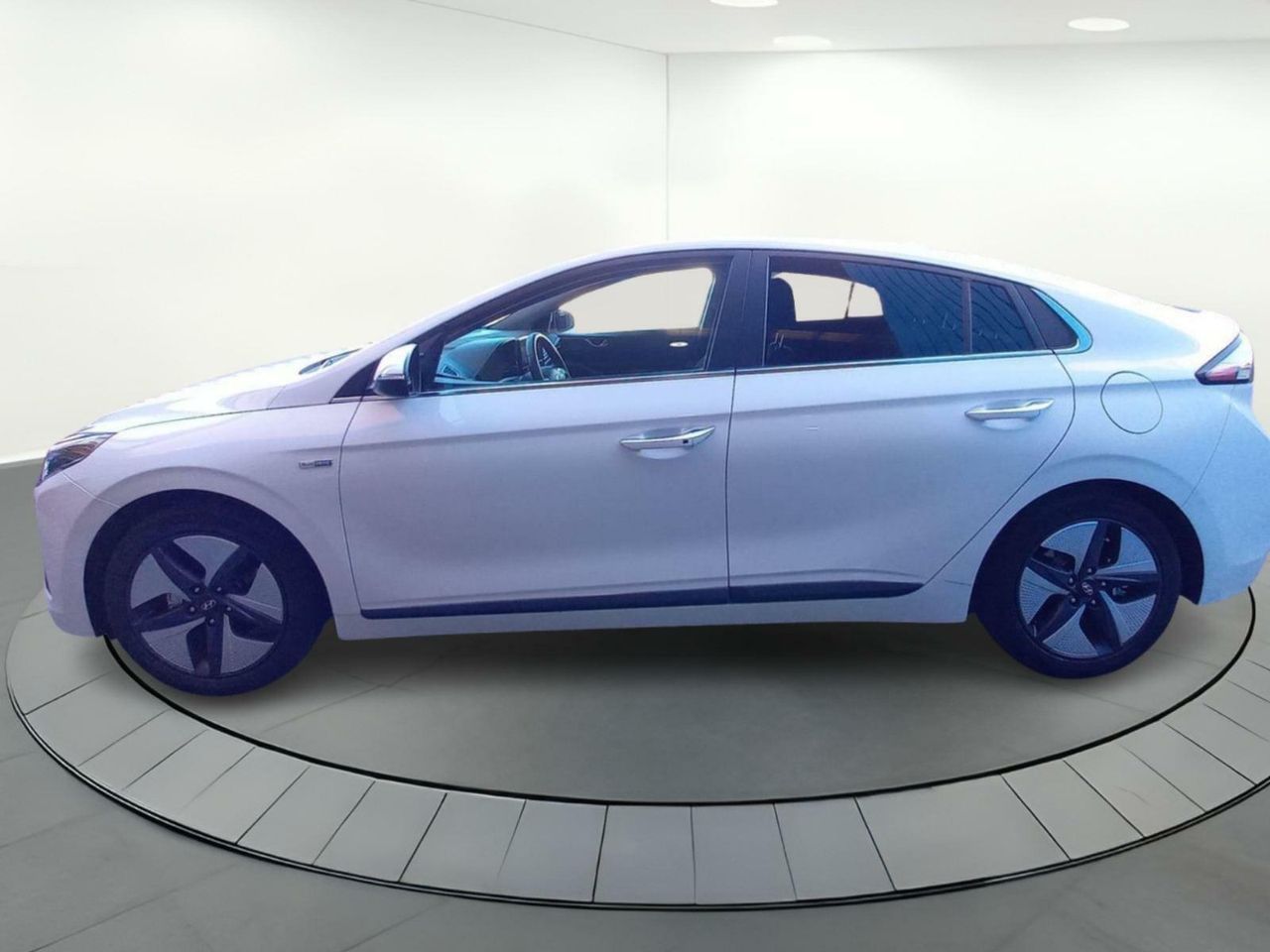 Foto Hyundai IONIQ 3