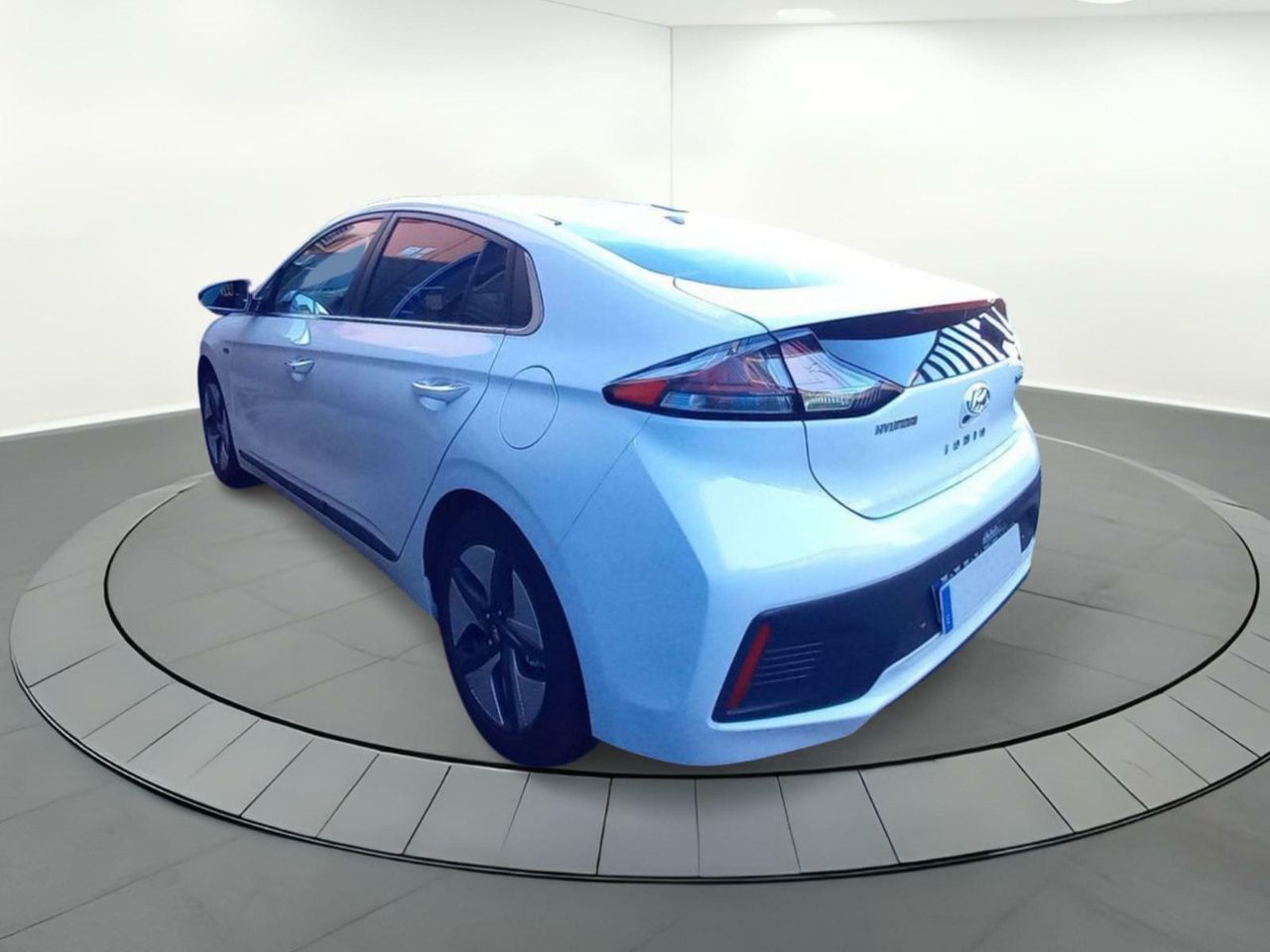 Foto Hyundai IONIQ 6