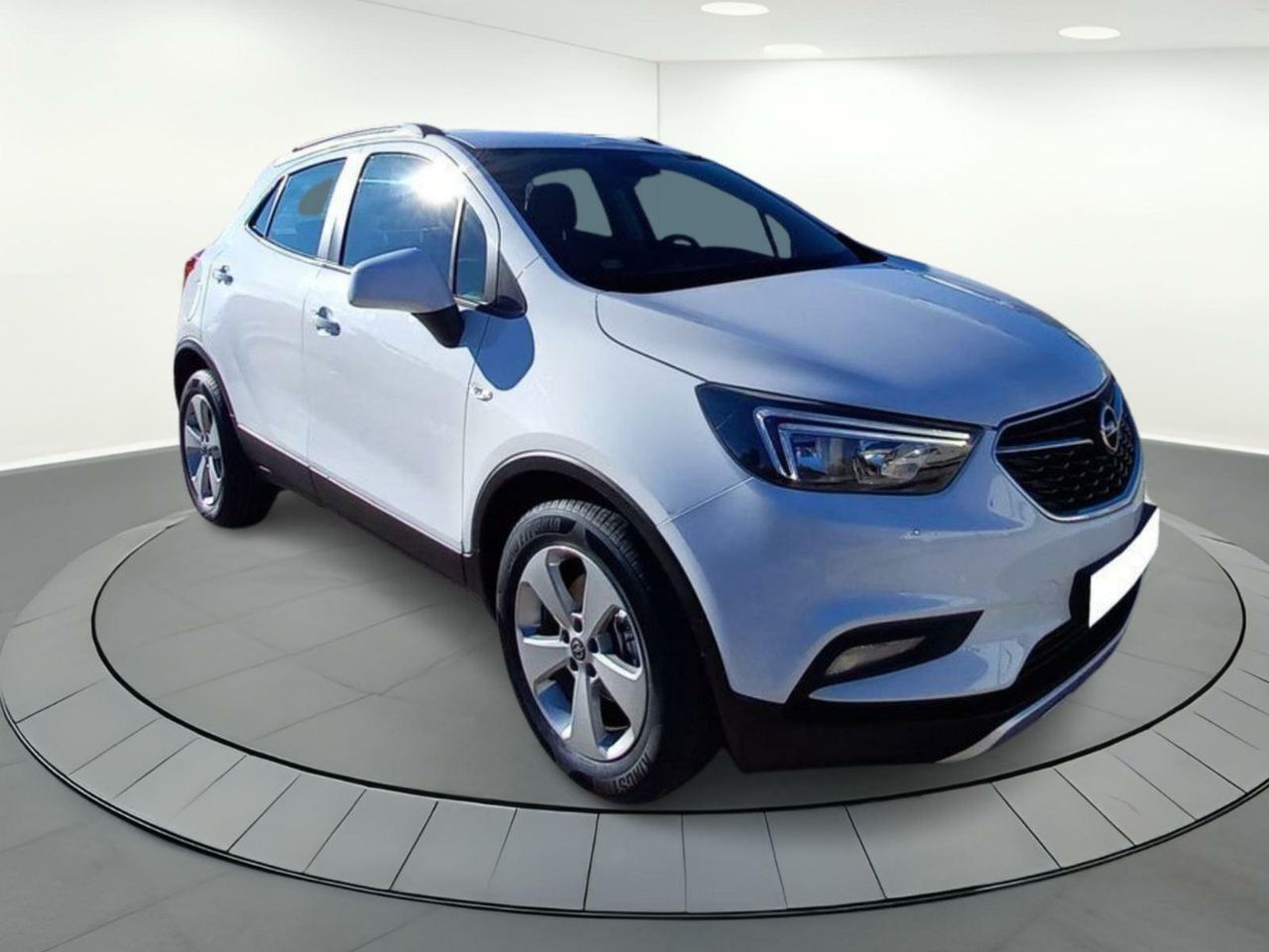 Foto Opel Mokka X 2