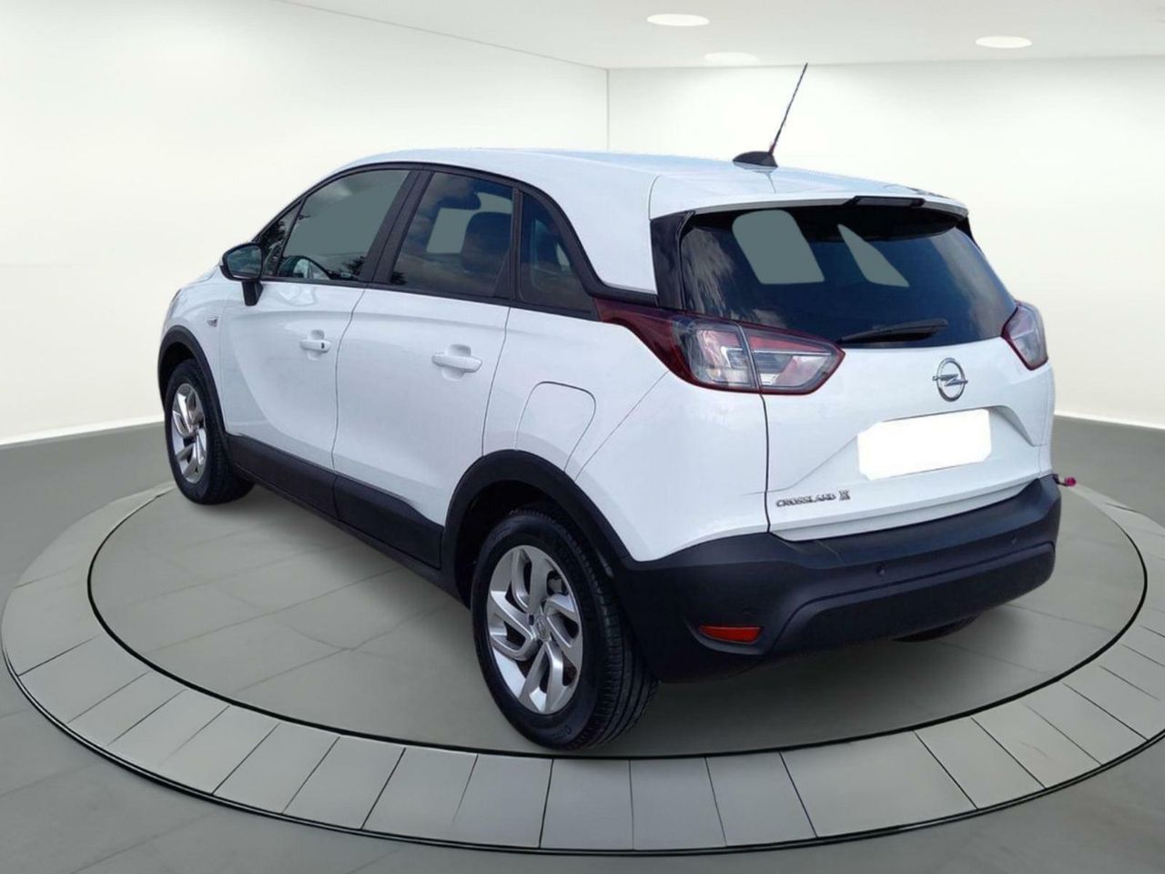 Foto Opel Crossland X 6