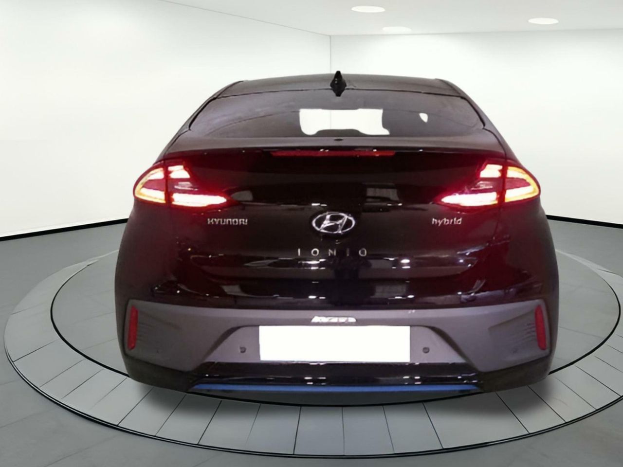 Foto Hyundai IONIQ 4