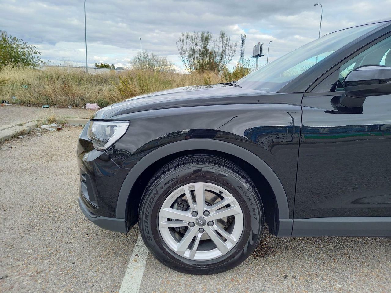 Foto Audi Q3 8