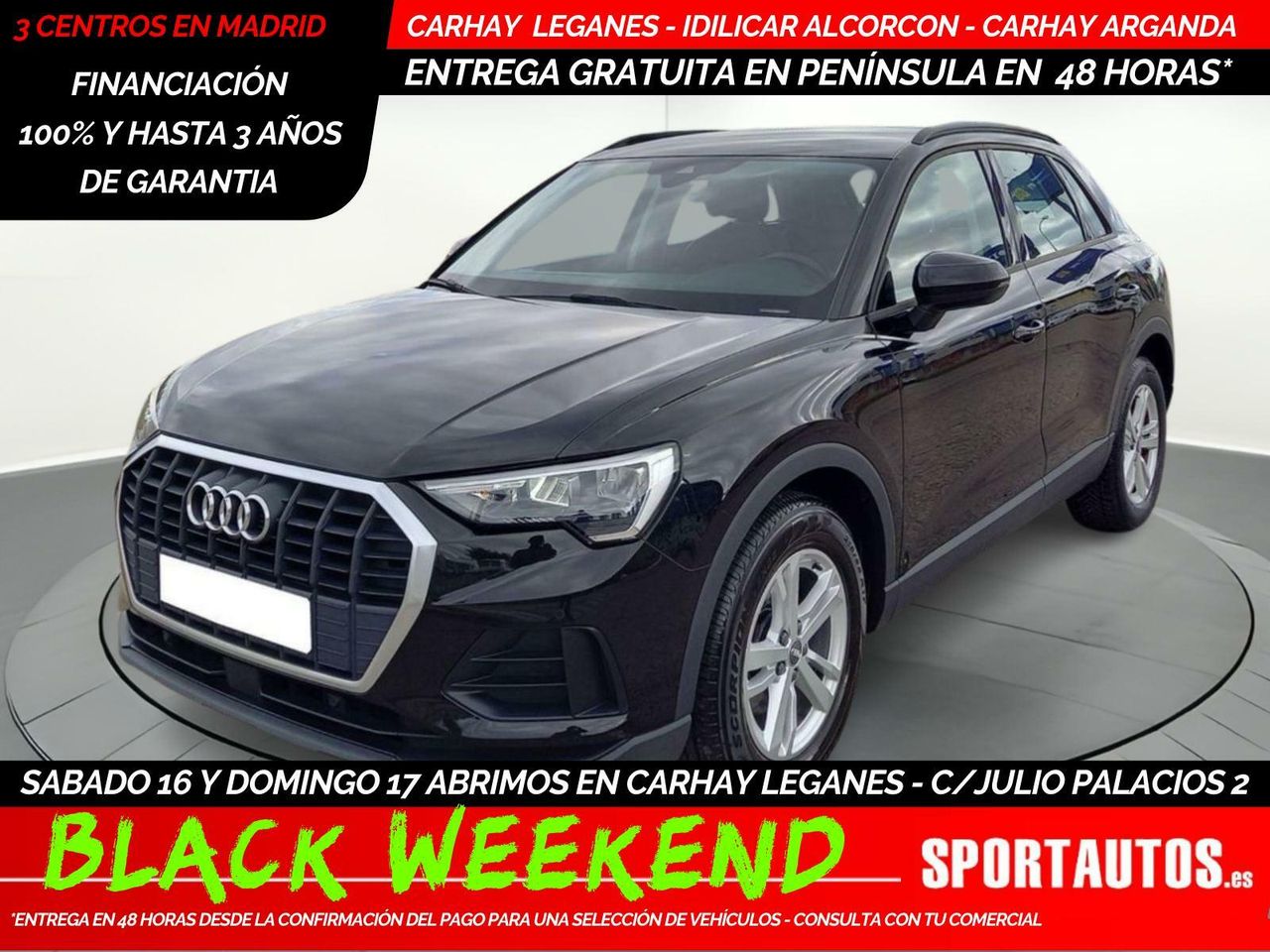 Foto Audi Q3 1