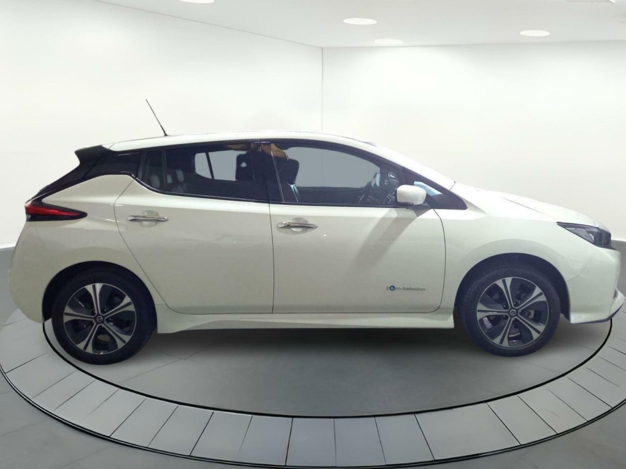 Foto Nissan Leaf 6