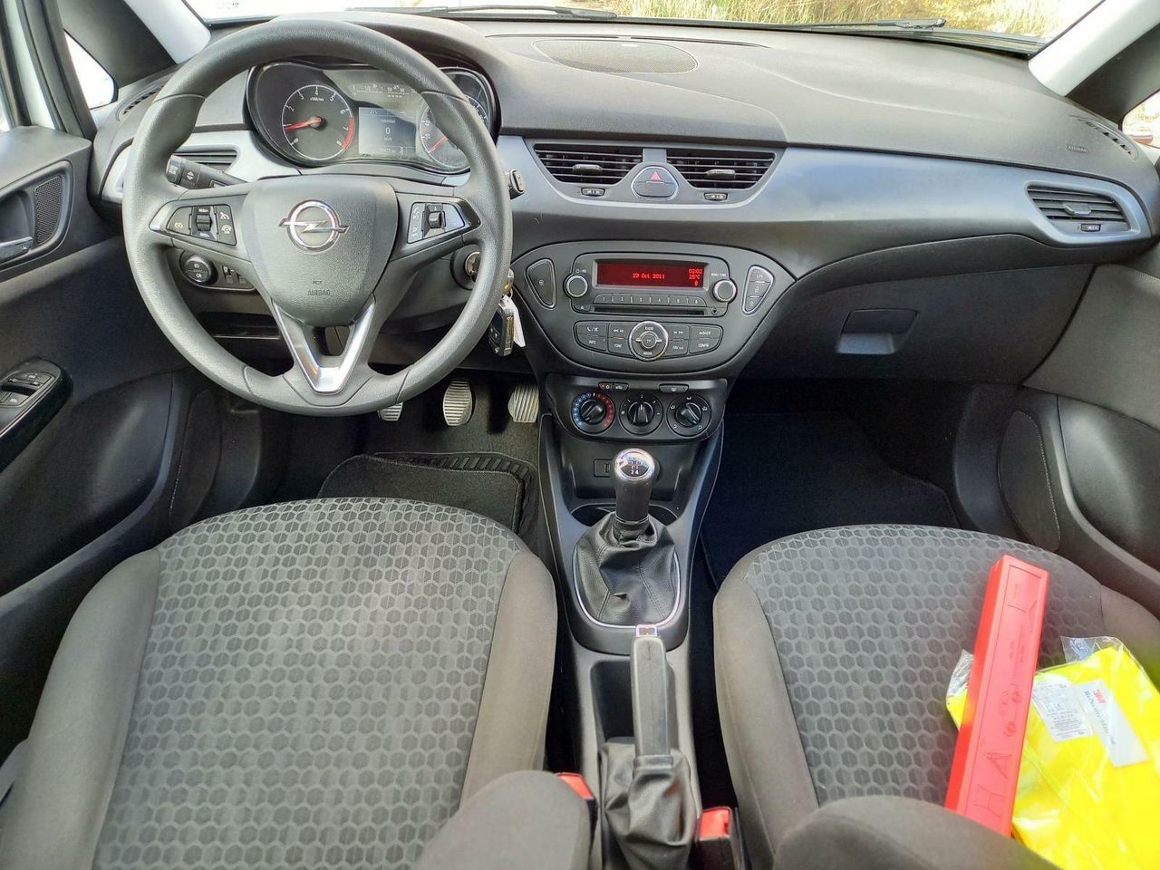 Foto Opel Corsa 25