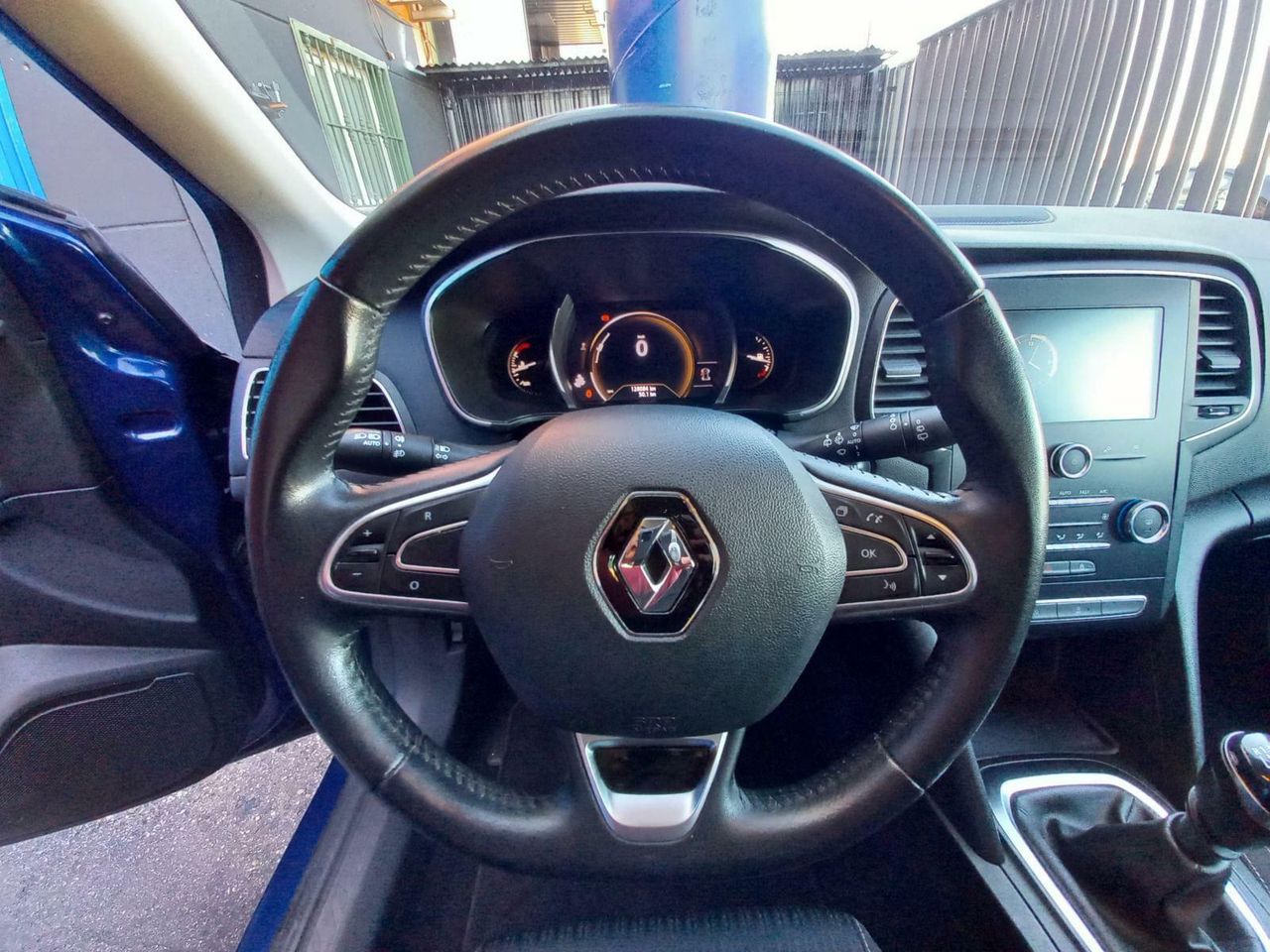 Foto Renault Mégane 16