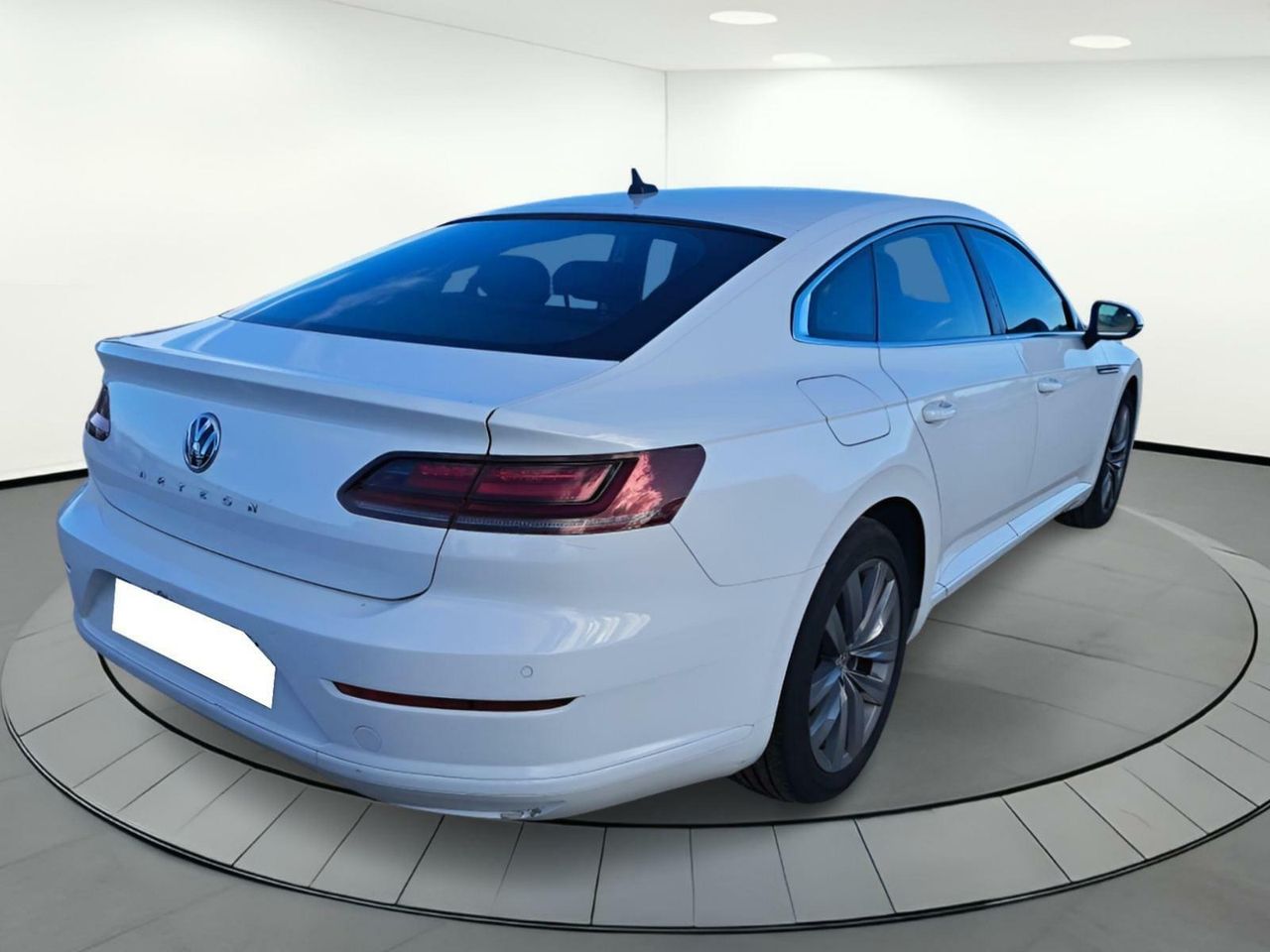 Foto Volkswagen Arteon 2