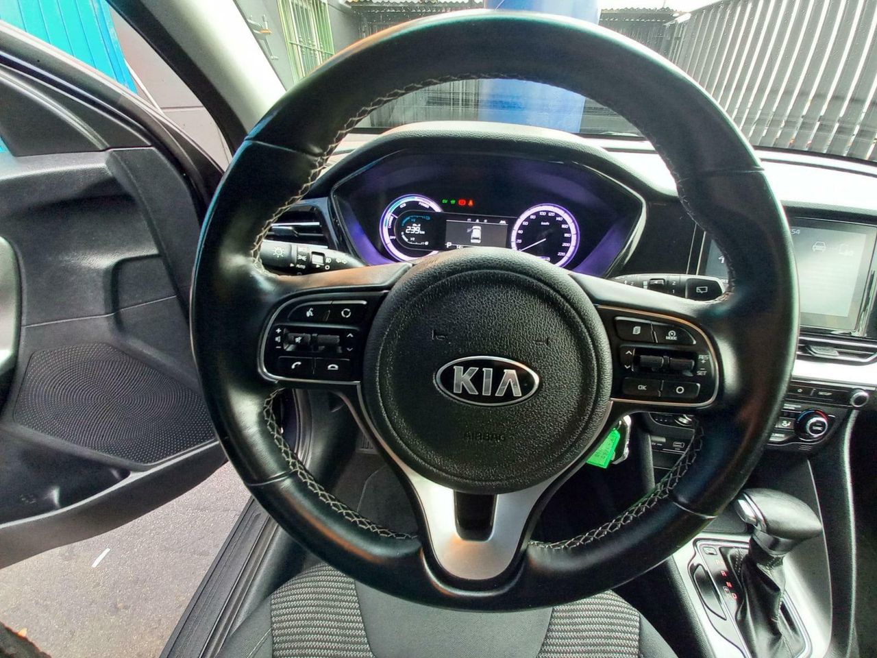 Foto Kia Niro 13