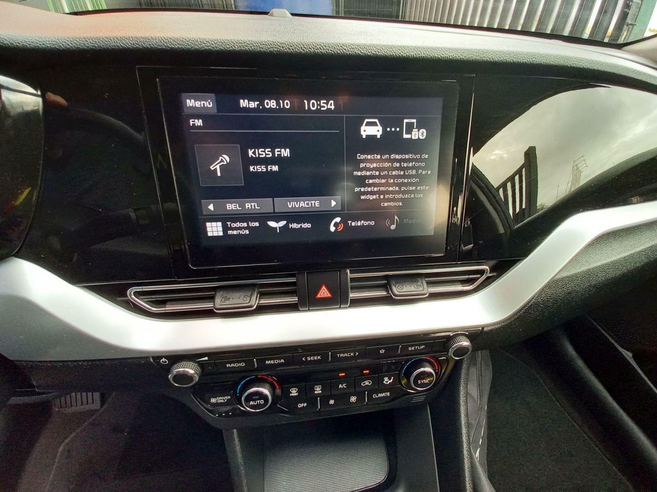 Foto Kia Niro 17