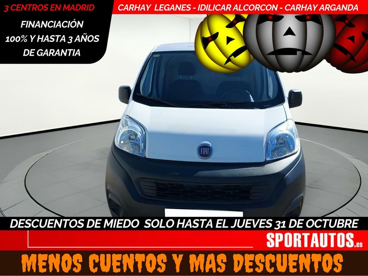 Foto Fiat Fiorino 1