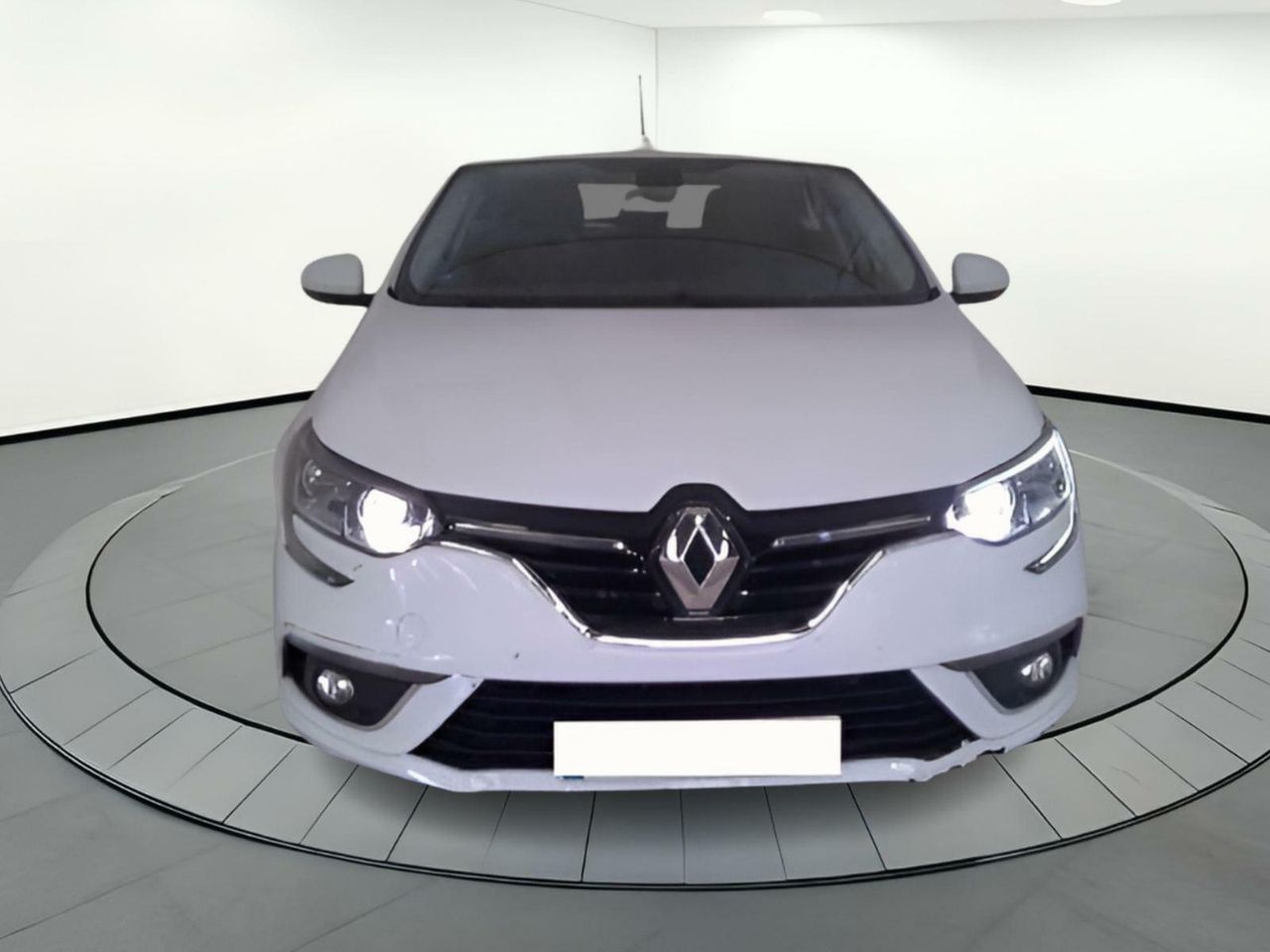 Foto Renault Mégane 2