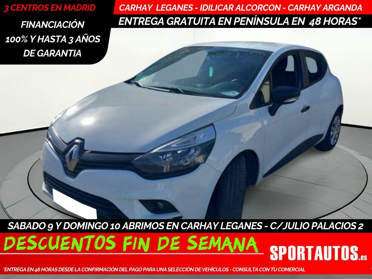 Foto Renault Clio 1