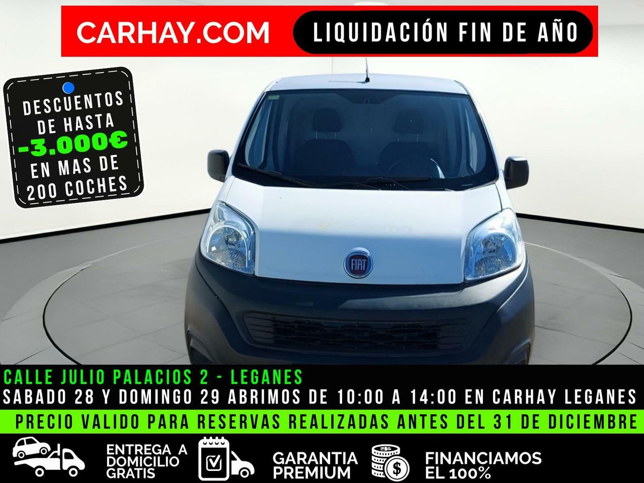 Foto Fiat Fiorino 1