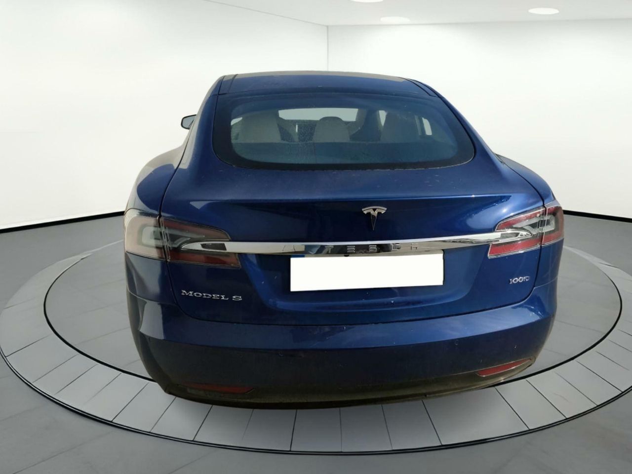 Foto Tesla Model  S 4