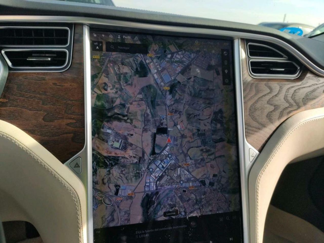 Foto Tesla Model  S 8