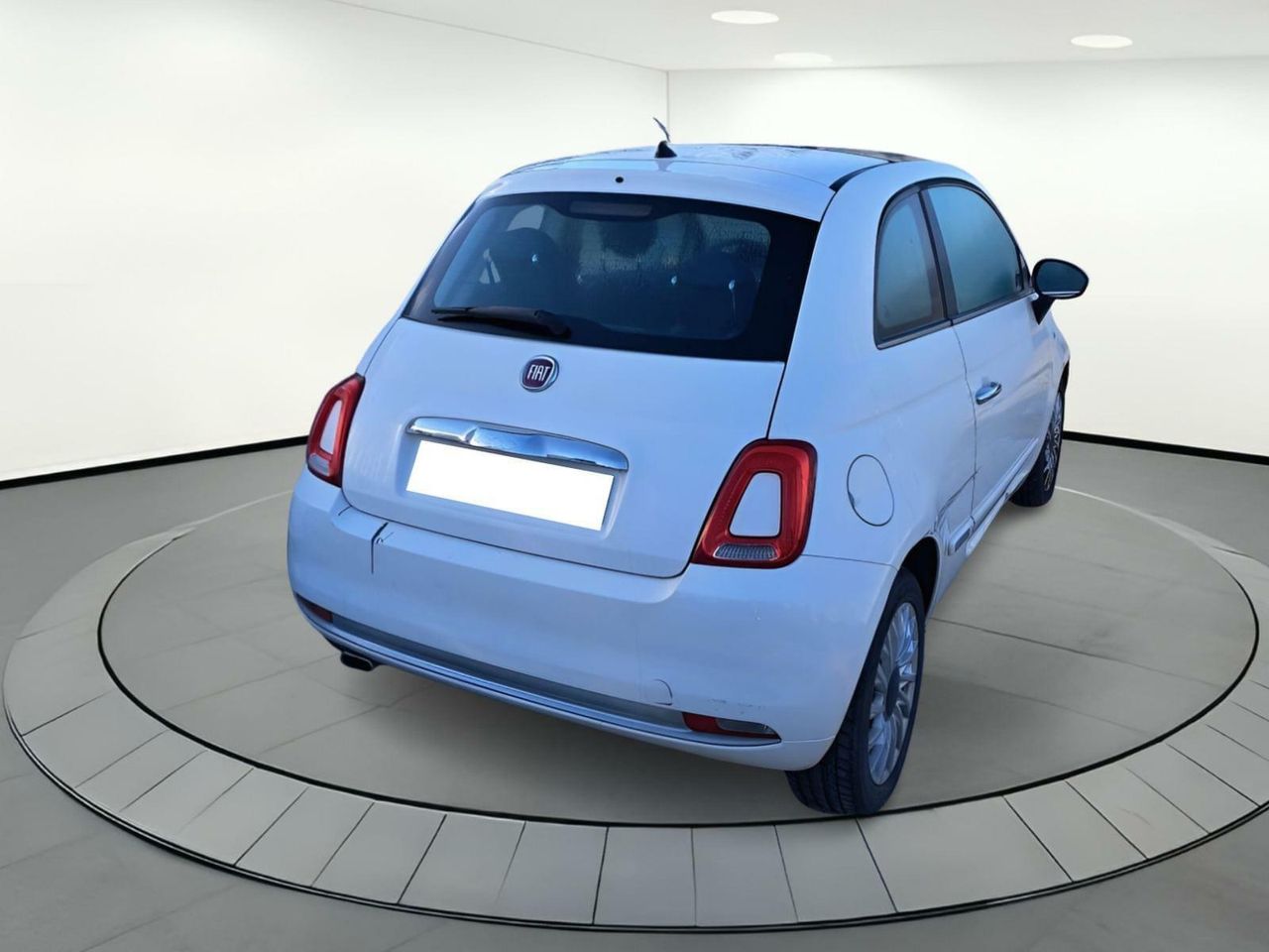 Foto Fiat 500 2